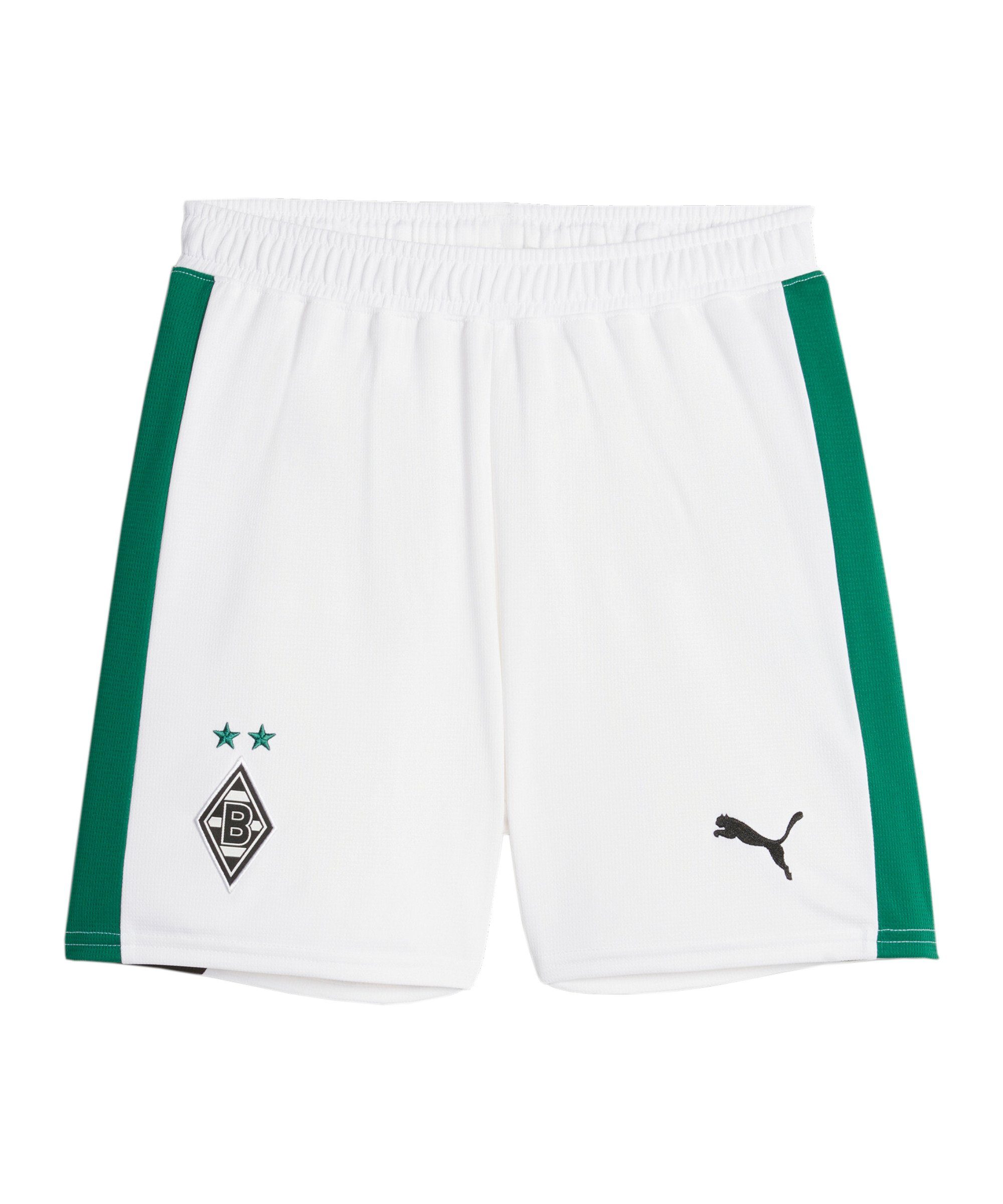 PUMA Sporthose Borussia Mönchengladbach CB Short Kids