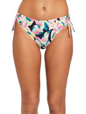 Esprit Bikini-Hose Bikinihose mit floralem Print Carilo