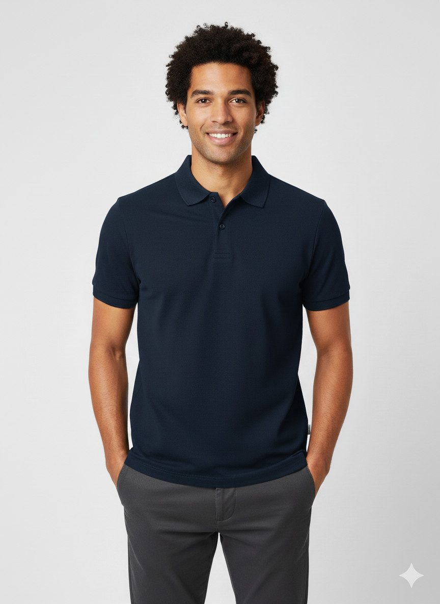 Selected Poloshirt SLHSLIM-ATLAS SS POLO D günstig online kaufen
