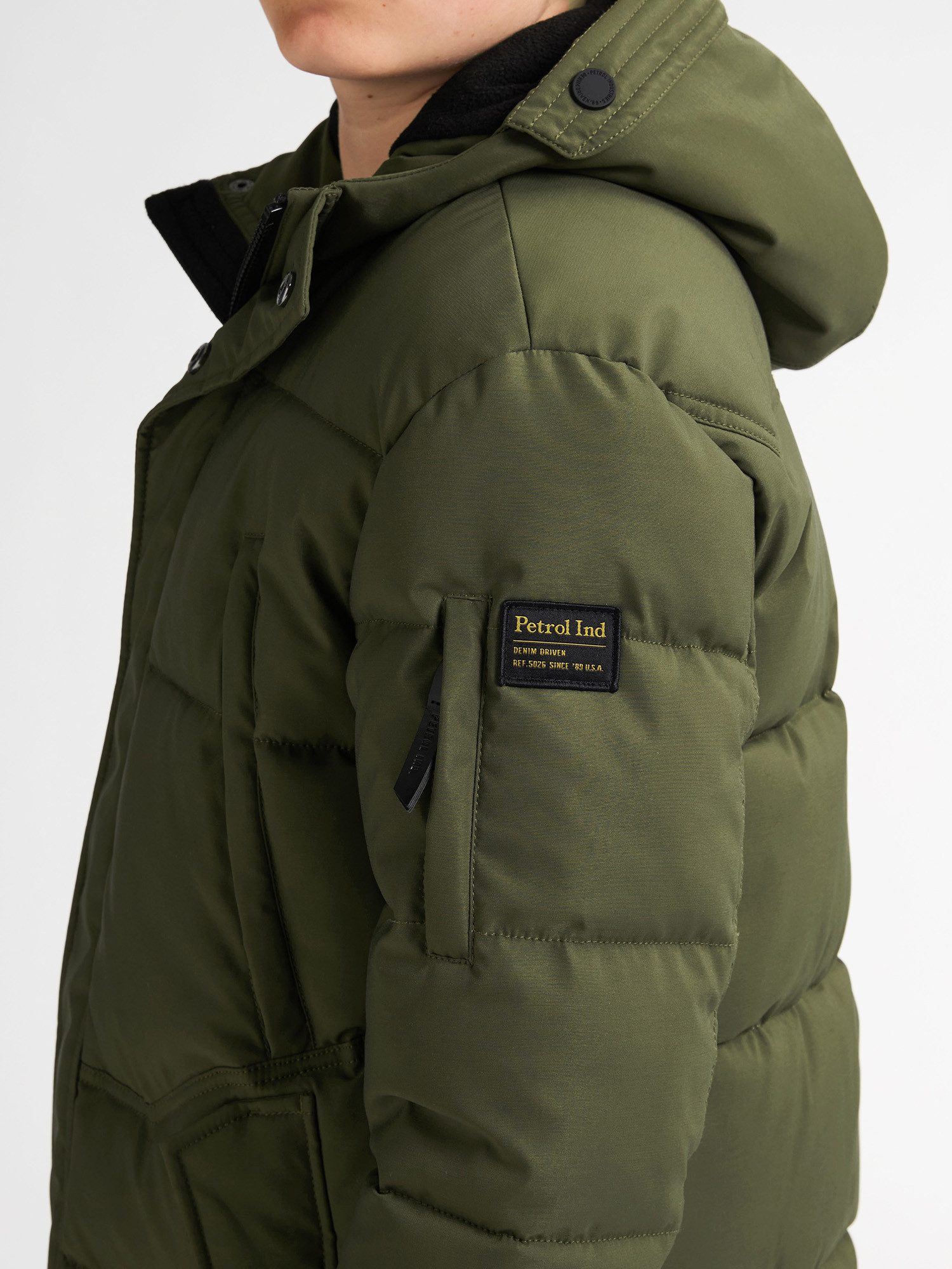 Petrol Industries Winterjacke Flathead