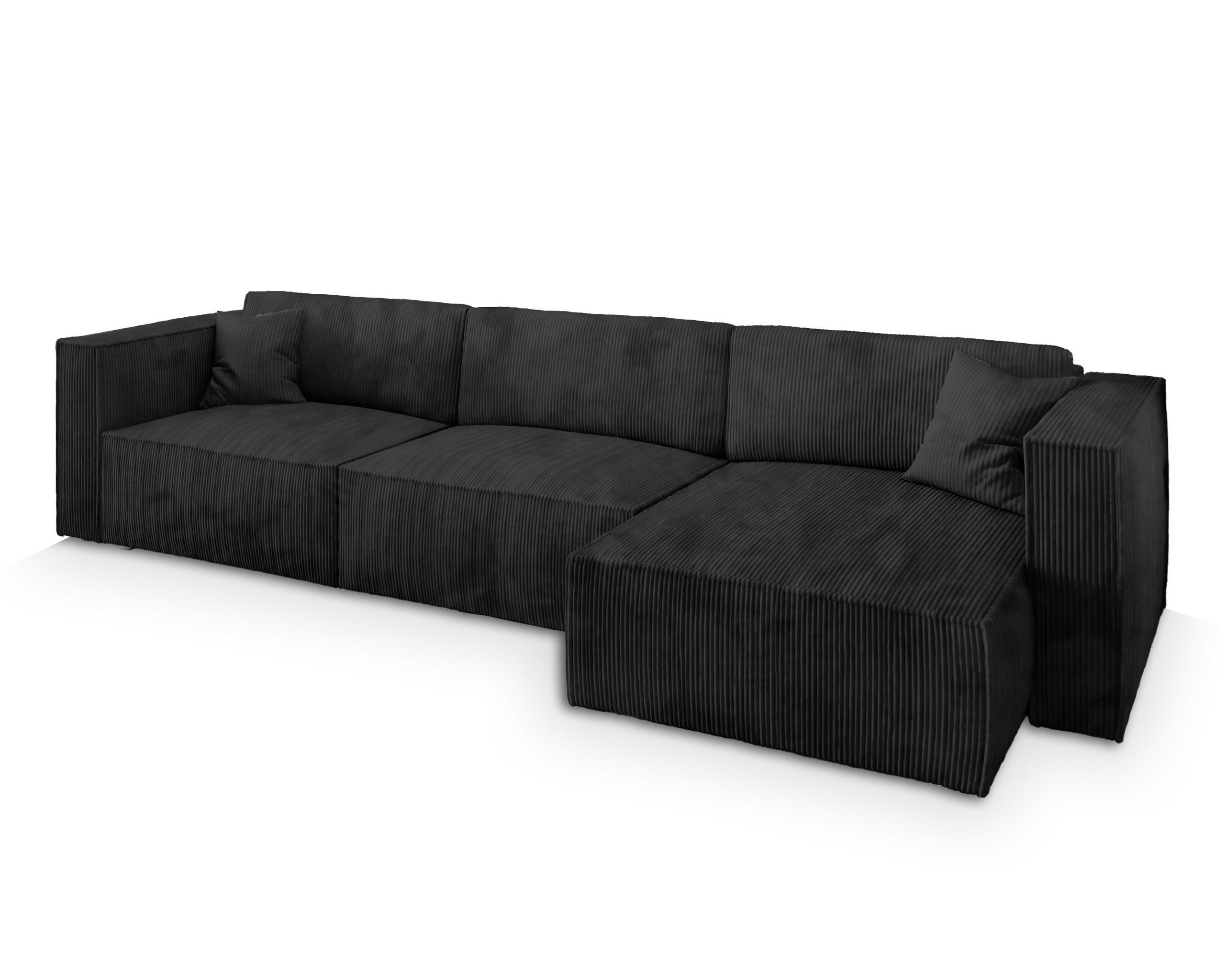 Masseno Ecksofa TOLMO mit Schlaffunktion L-Form, günstig online kaufen