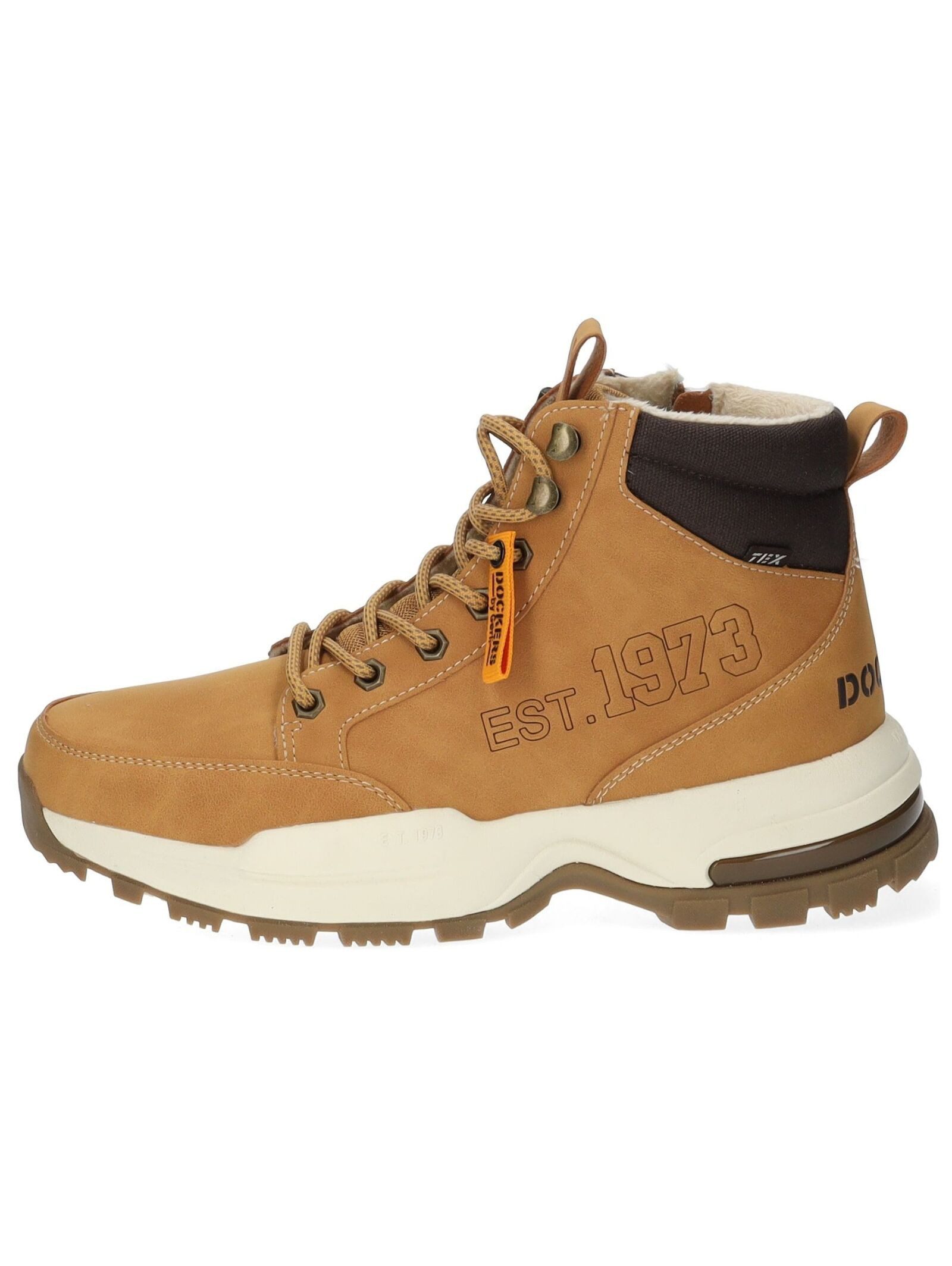 Dockers by Gerli Stiefelette PU . Schnürstiefelette günstig online kaufen