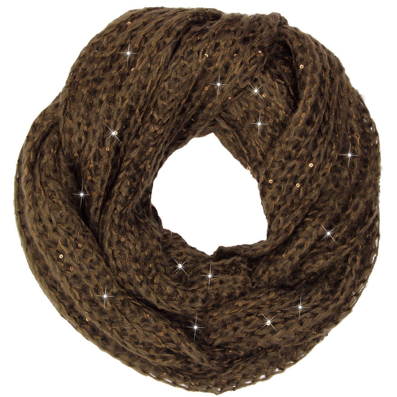 Caspar Loop SC330 weicher Damen Strick günstig online kaufen