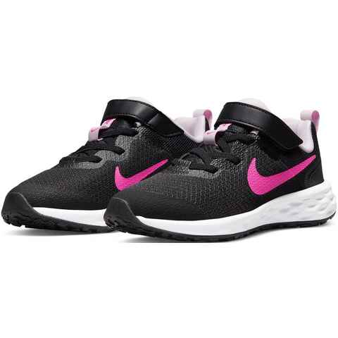 Nike REVOLUTION 6 (PS) Laufschuh