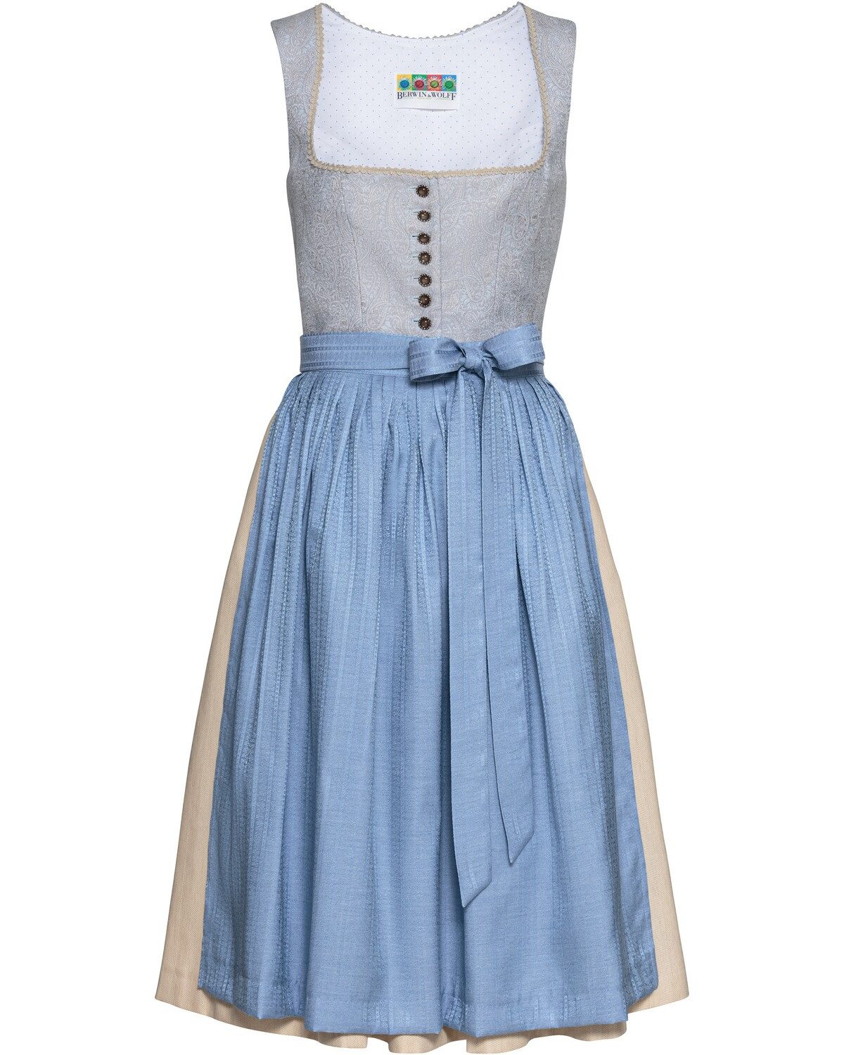 Berwin & Wolff Dirndl Midi-Dirndl