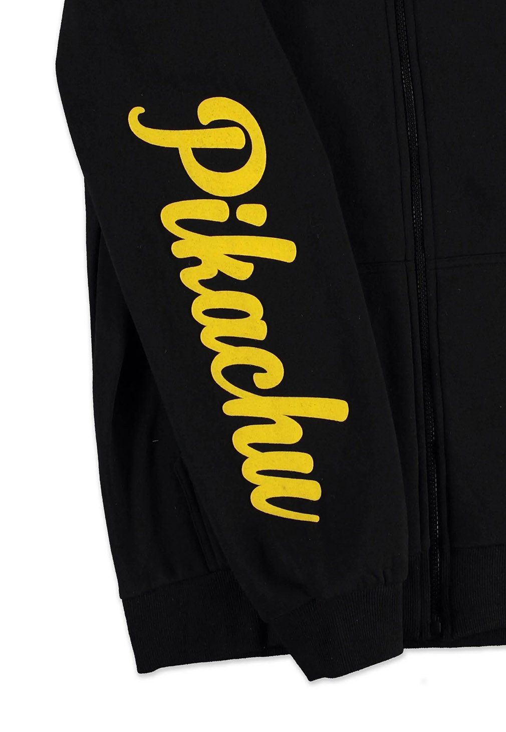 POKÉMON Kapuzensweatshirt Pikachu Outline Hoodie