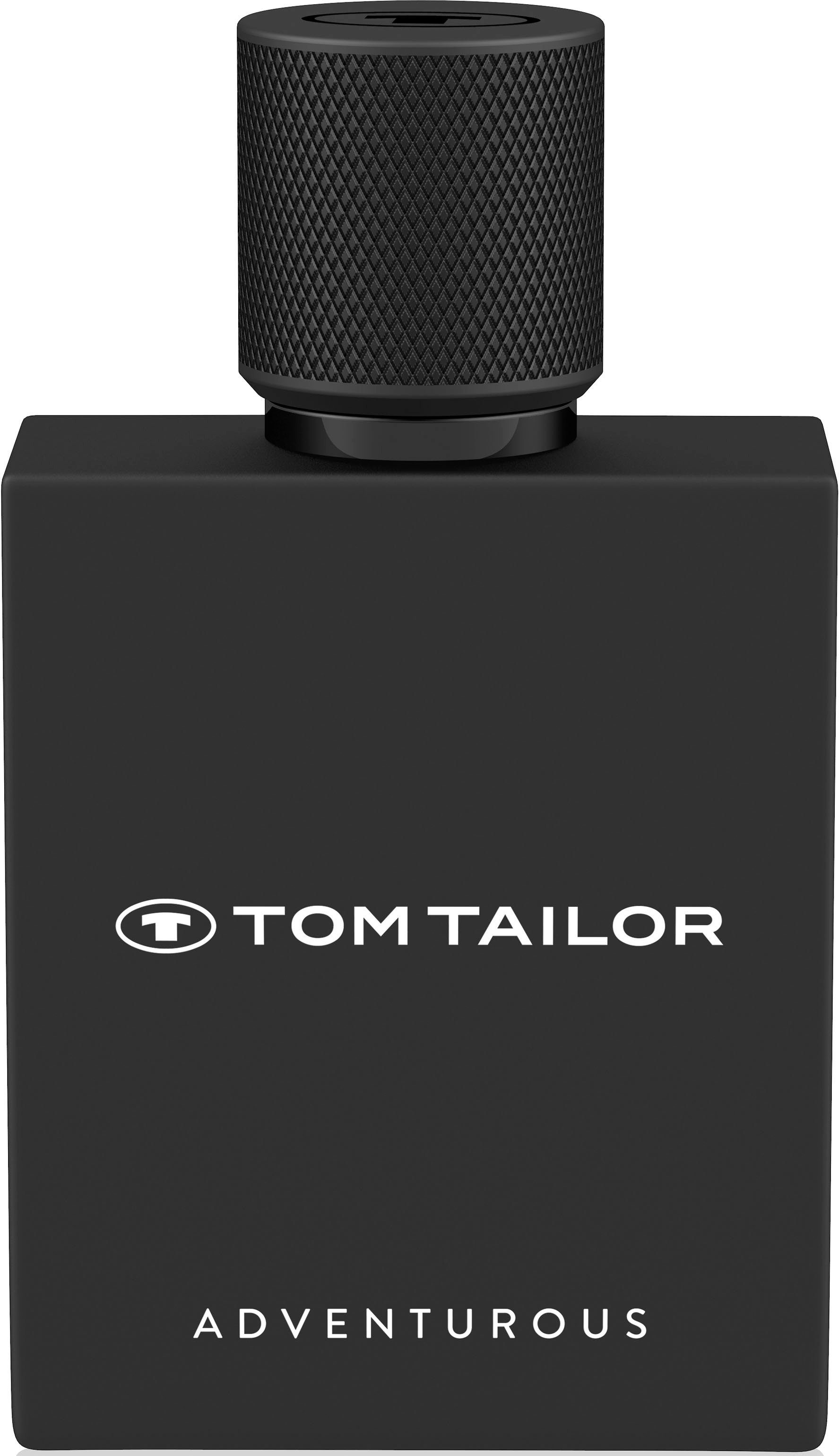 TOM TAILOR Eau de Toilette Adventurous for him