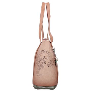 Anekke Shopper Peace & Love, Polyurethan