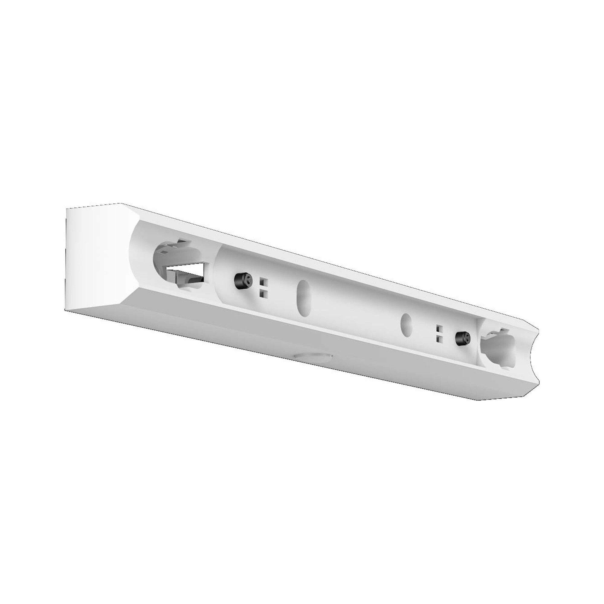 RZB Laterne RZB Iso-Stableuchte ws L-DE 35W L300mm 41111.002.1