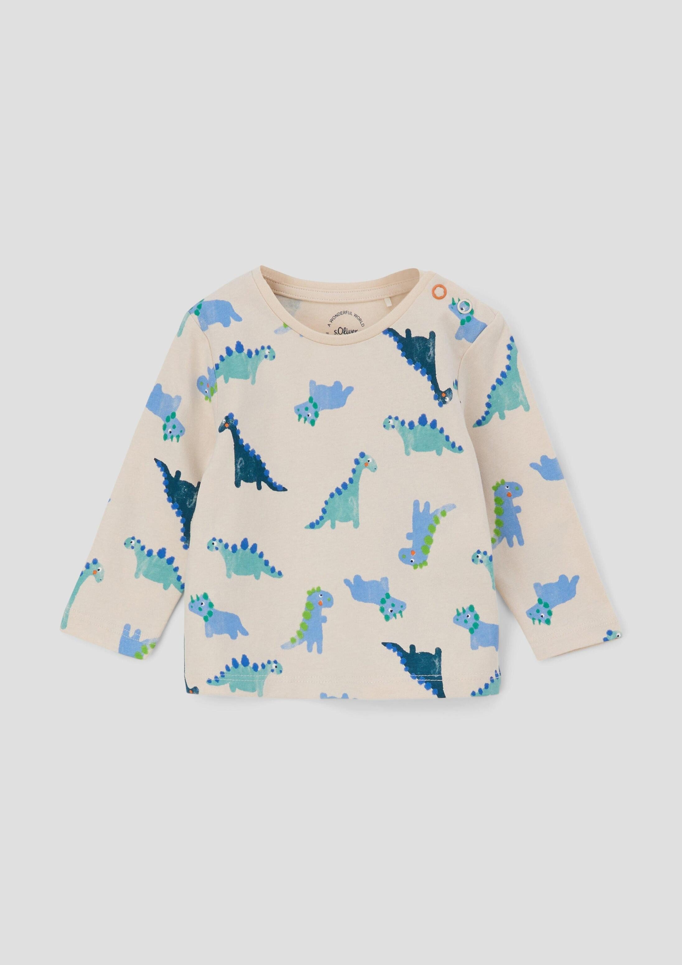Langarmshirt T-Shirt