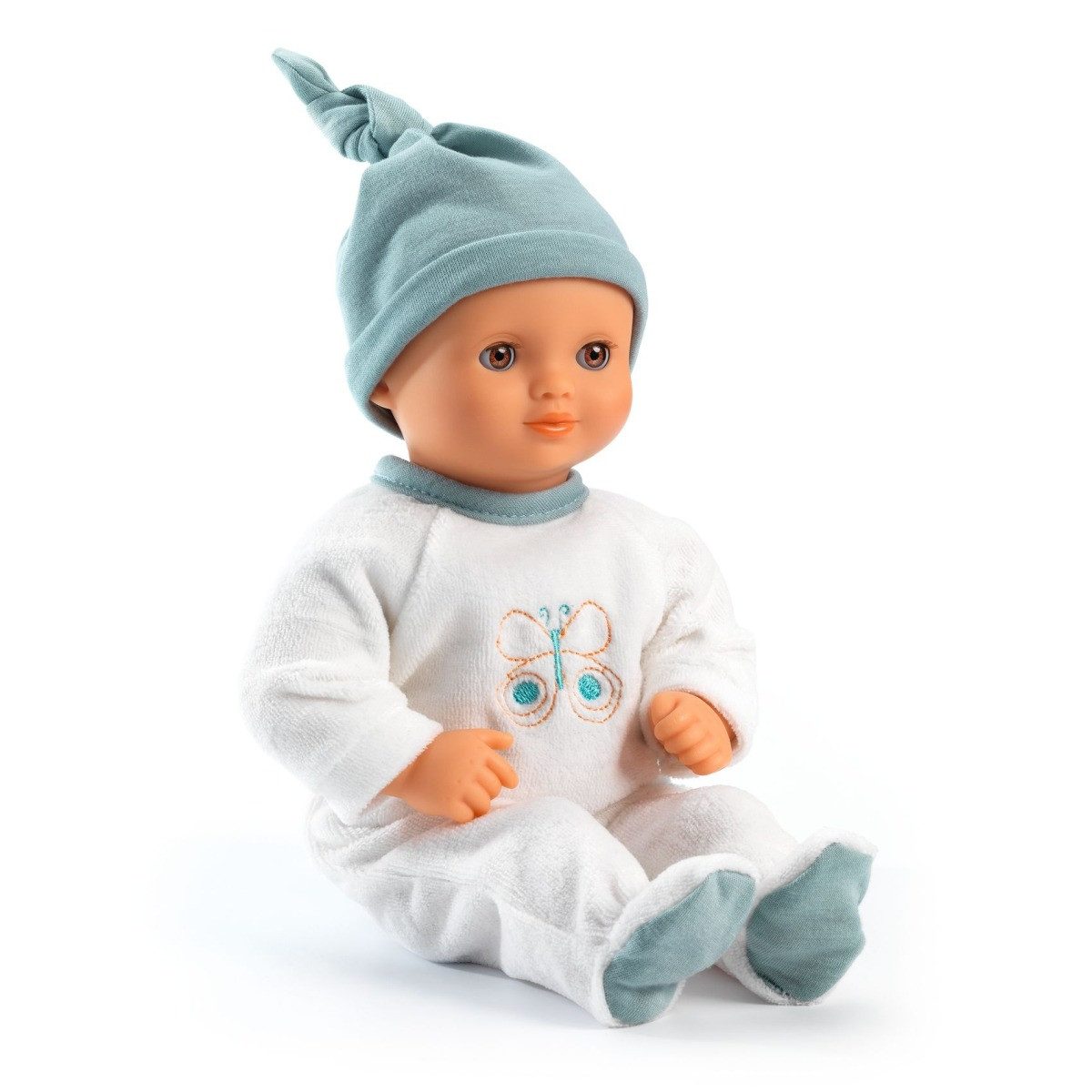 DJECO Babypuppe POMEA Puppe Neige 32cm günstig online kaufen