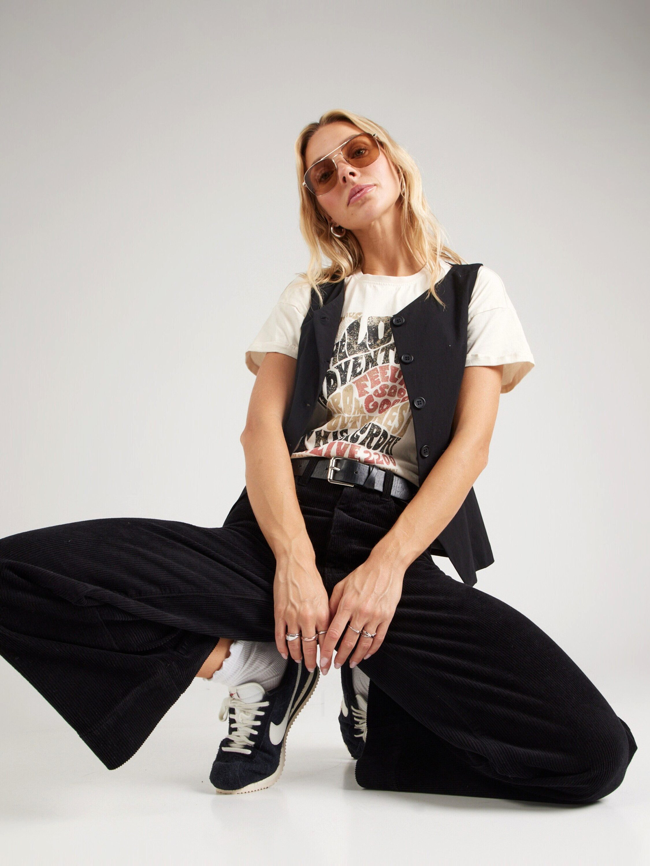 Garcia T-Shirt (1-tlg) Plain/ohne Details