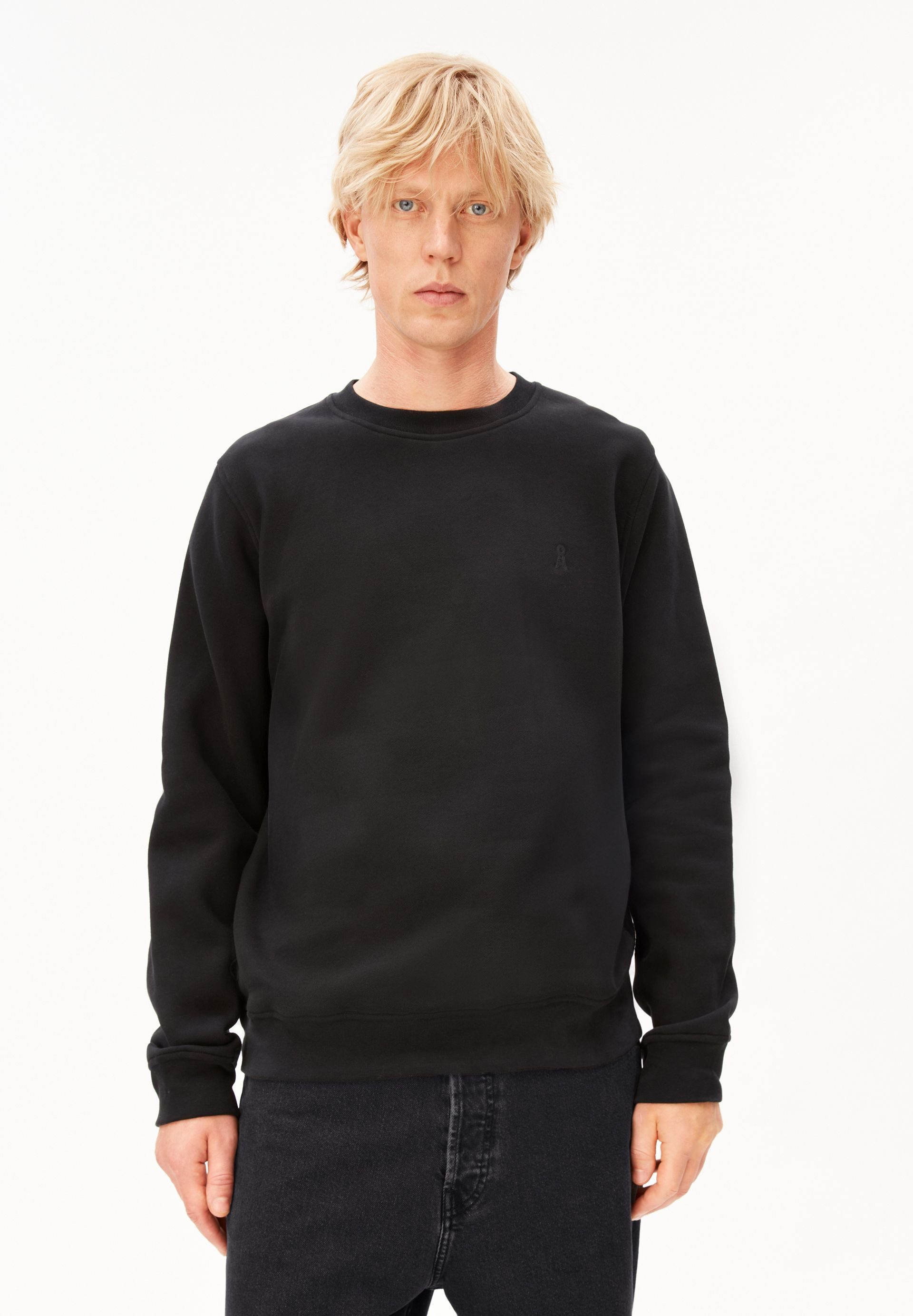 Armedangels Sweatshirt BAARO FLEECE Sweatshirt aus Bio-Baumwolle Regular Fit
