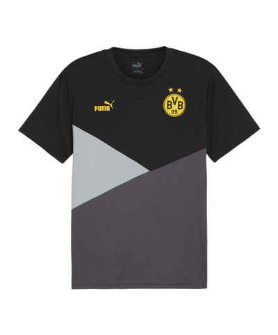 PUMA T-Shirt BVB Dortmund Poly Trainingsshirt default
