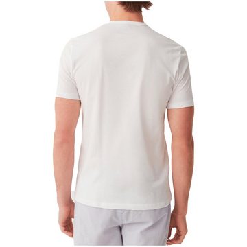 TEXEMP T-Shirt 3er Pack Herren T-Shirt Rundhals Baumwolle Kurzarm Basic Schwarz Weiß (3-tlg., 3er-Pack) Atmungsaktiv - Pflegeleicht - Strapazierfähig