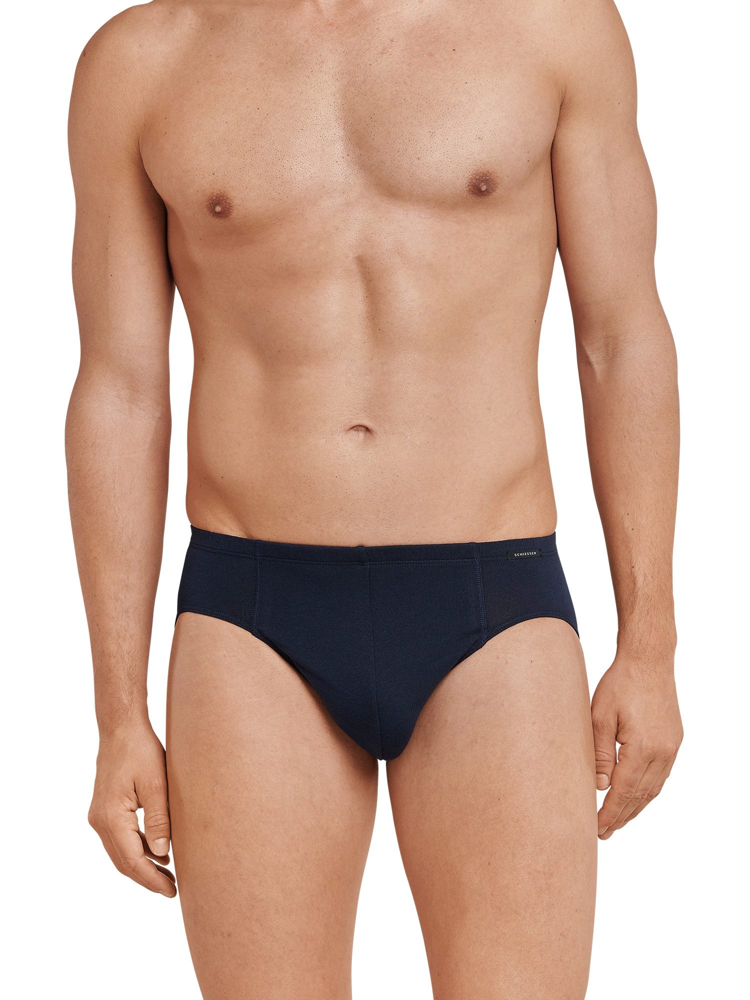 Schiesser Minislip Essentials (6-St) Mini-slip unterhose günstig online kaufen