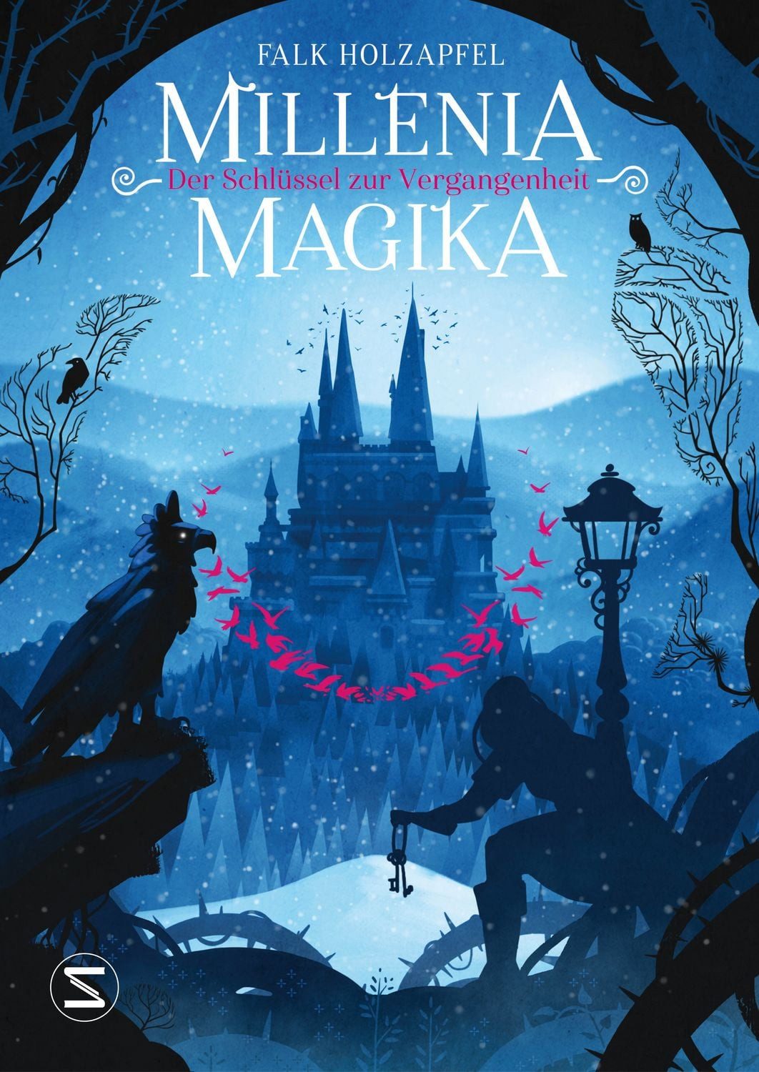 Millenia Magika - Der Schlüssel zur Vergangenheit / Falk Holzapfel