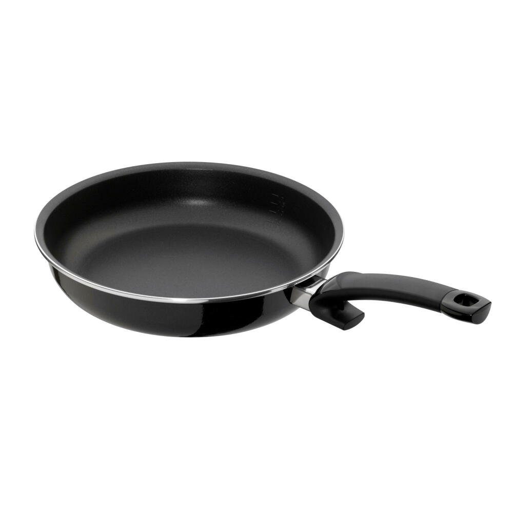 Premium 28 Bratpfanne Protect (1-tlg), Emax Aluminium cm, Fissler Langlebige Versiegelung Antihaftversiegelung