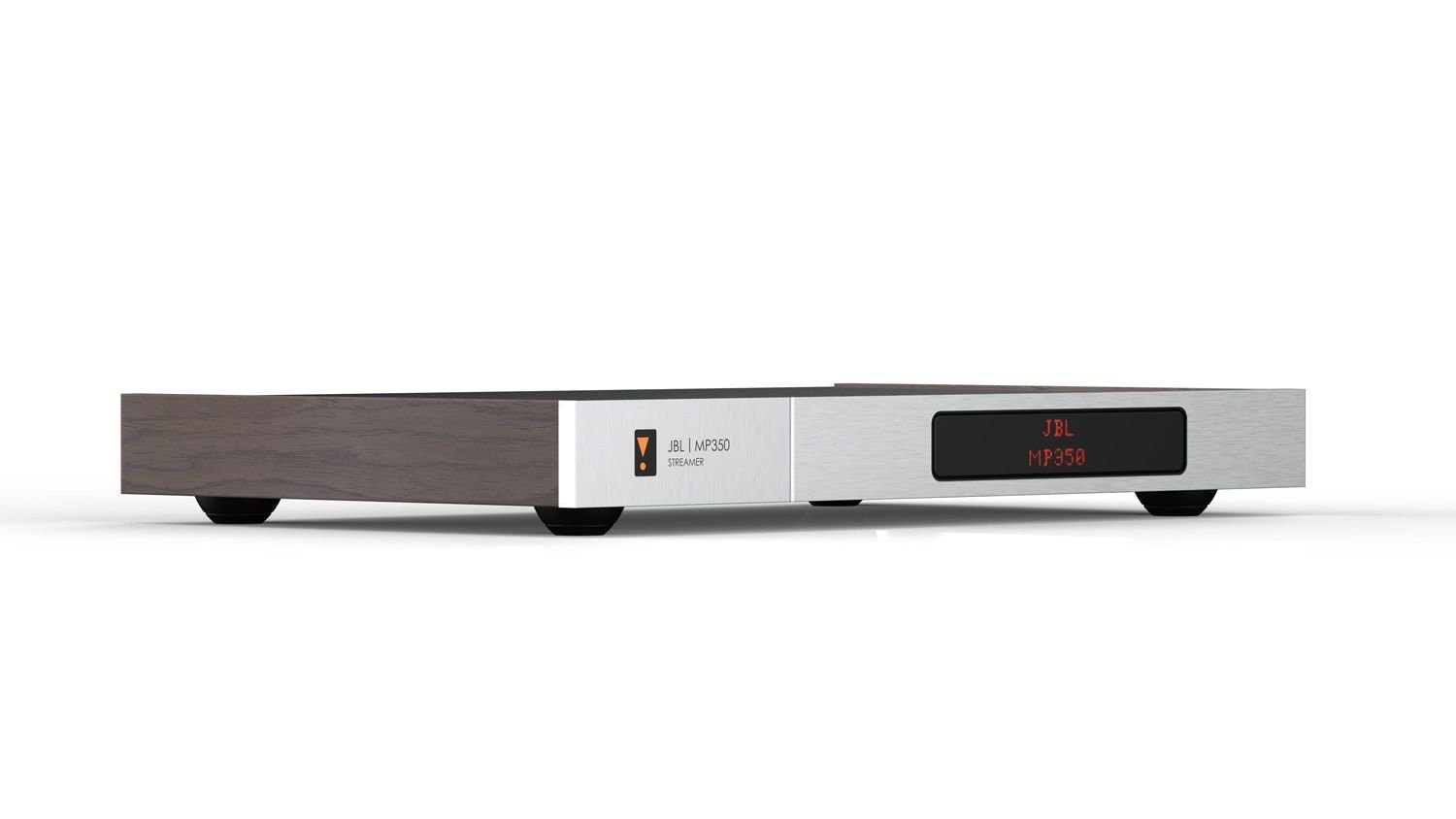 JBL MP350 Classic Netzwerkplayer Streamer Netzwerkplayer