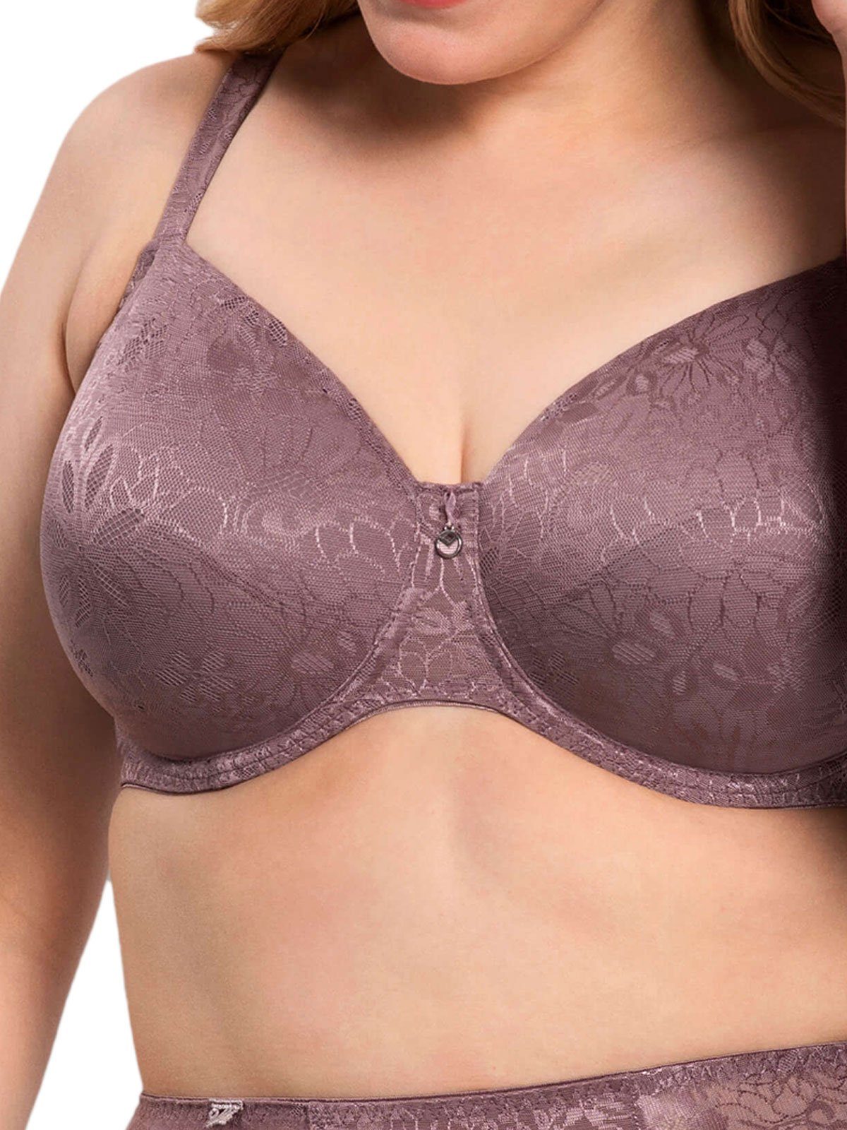 Ulla Dessous Bügel-BH BH mit Bügel Alice (Stück, 1-tlg) -