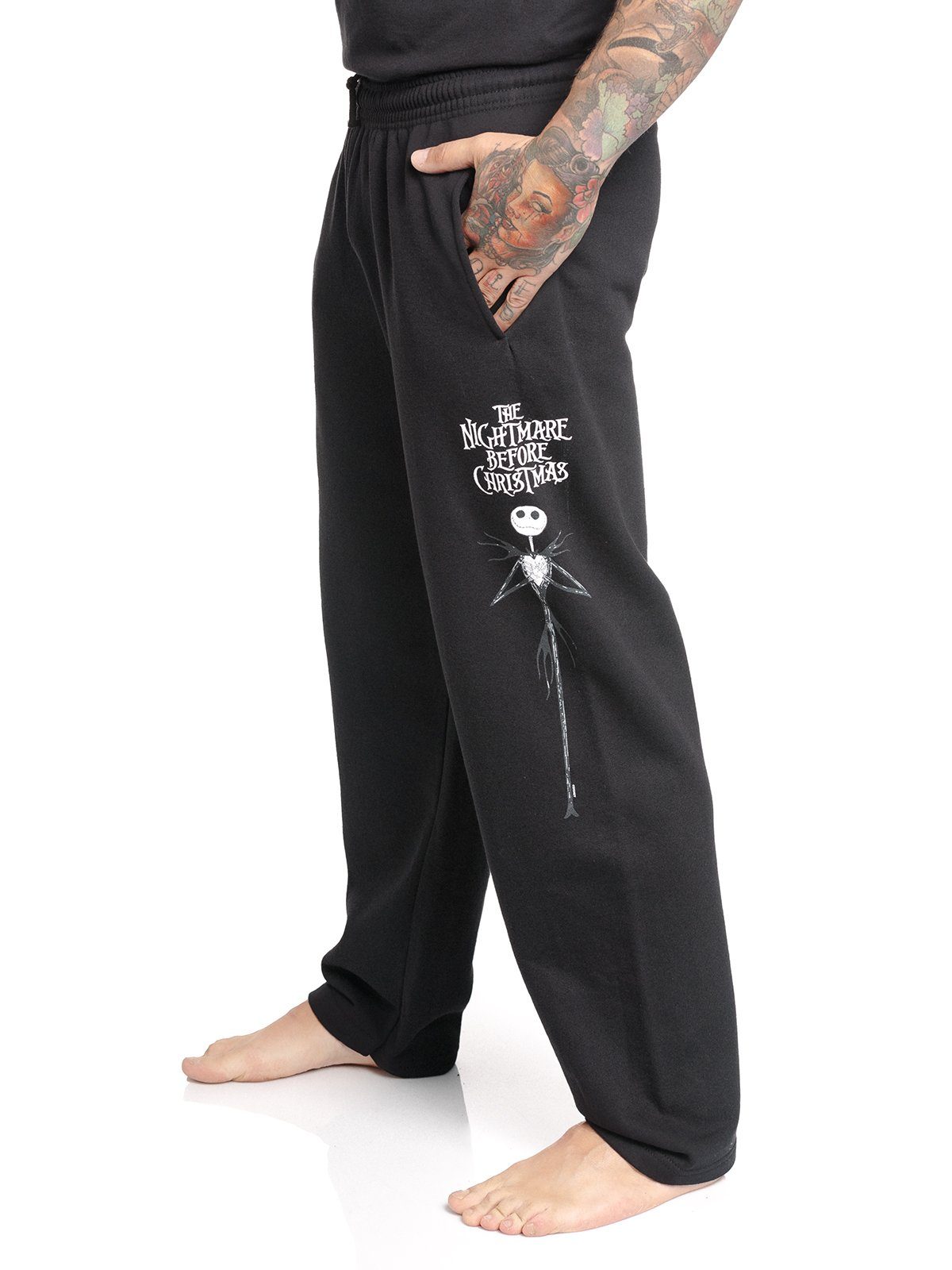 Disney Jogginghose The Nightmare Before Christmas Jack