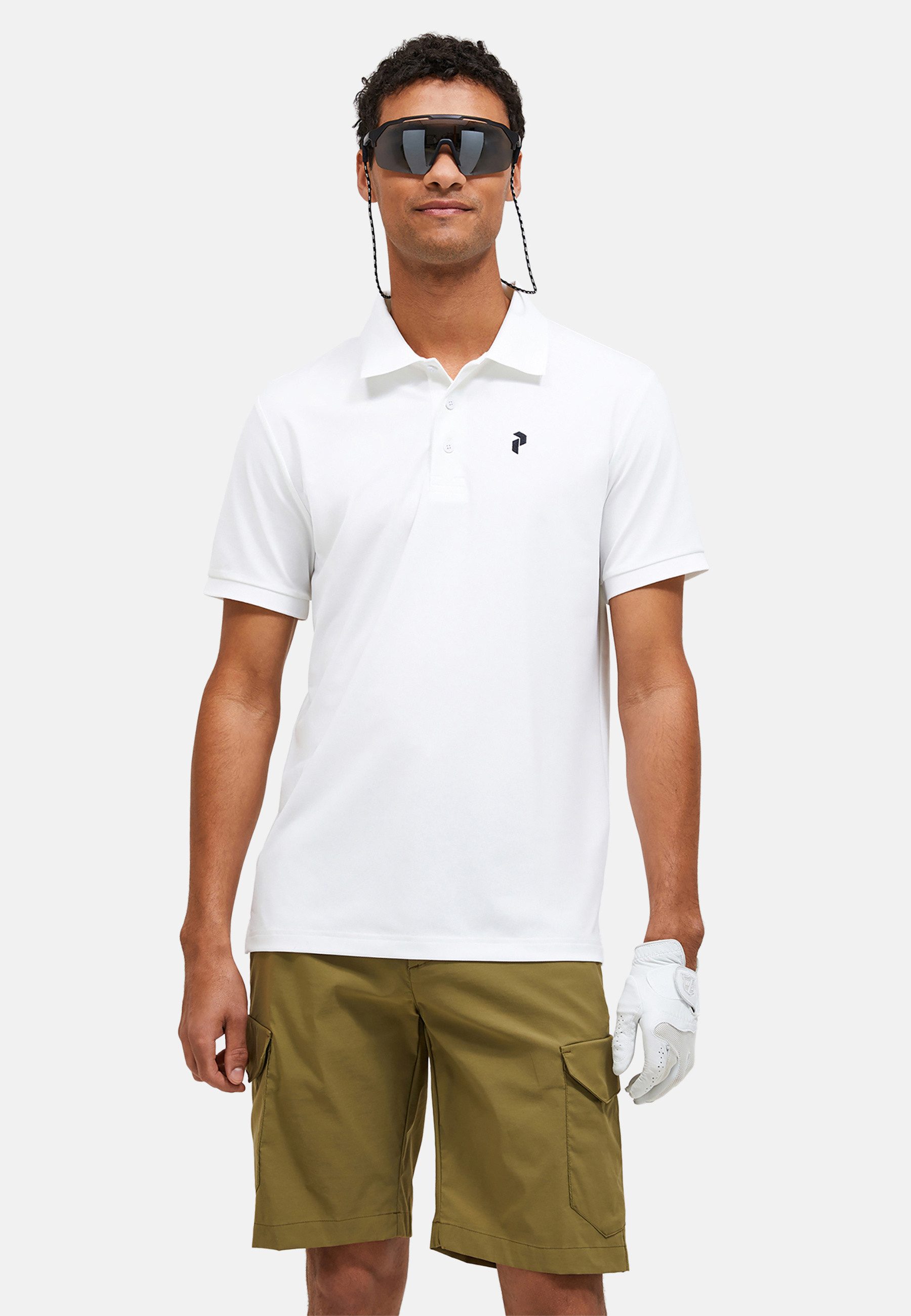 Peak Performance Poloshirt M Vespar Polo