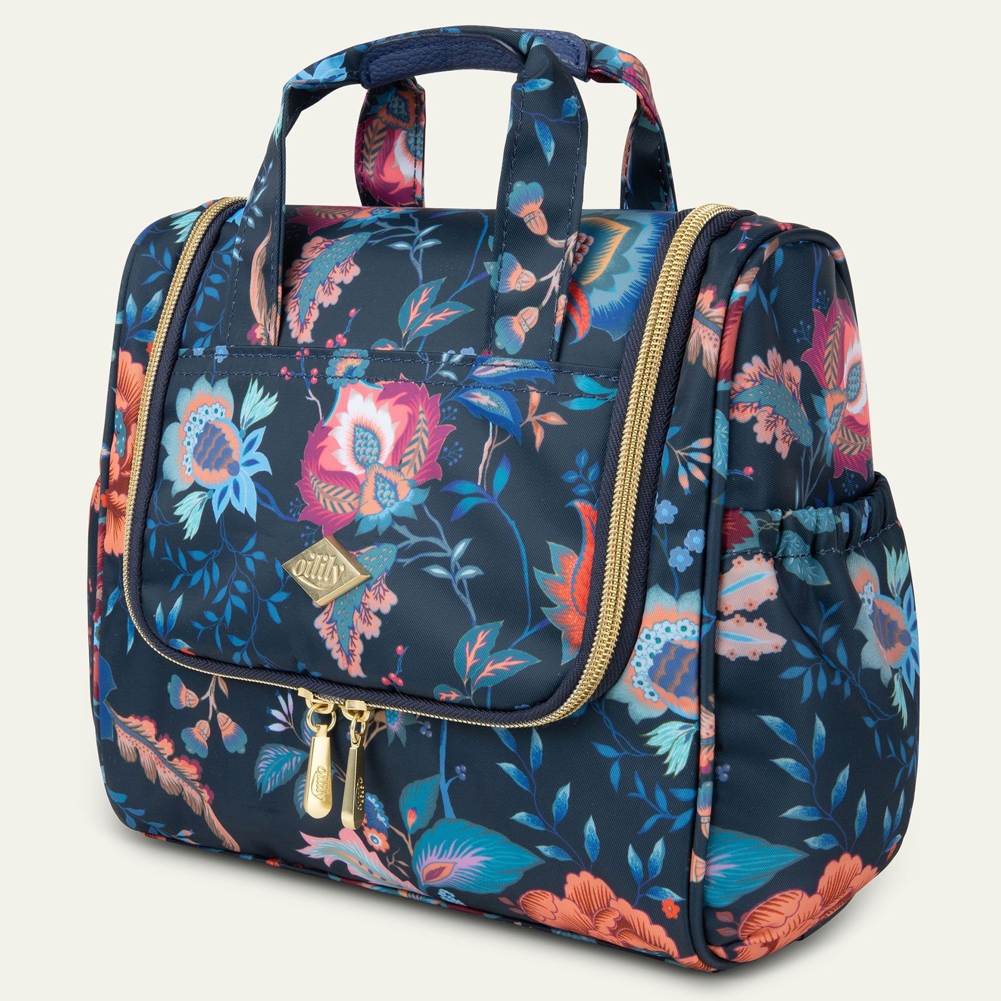 Oilily Kulturbeutel Color Bomb, Polyester