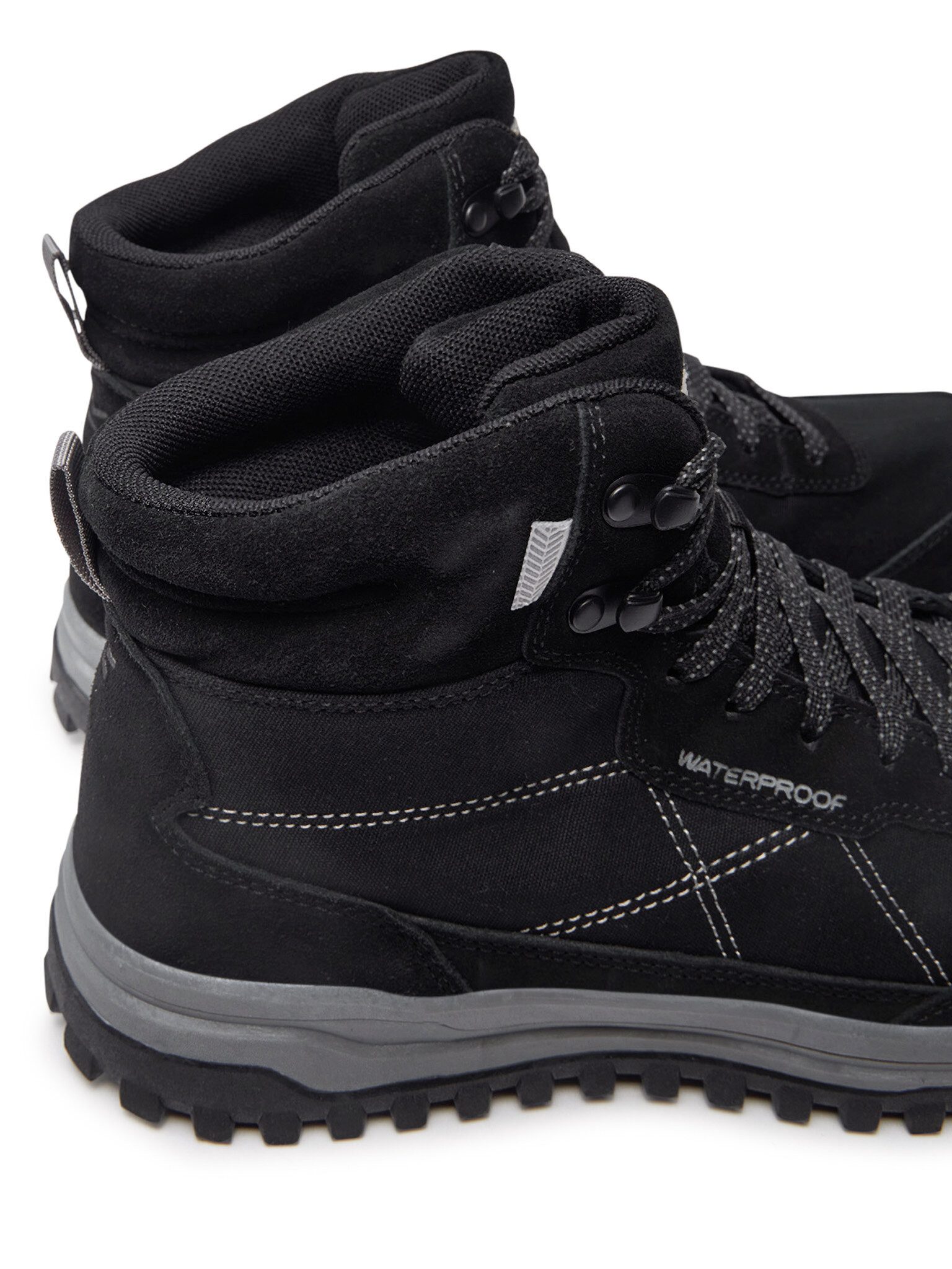 Regatta Regatta Trekkingschuhe Mayfield RMF848 Schwarz günstig online kaufen