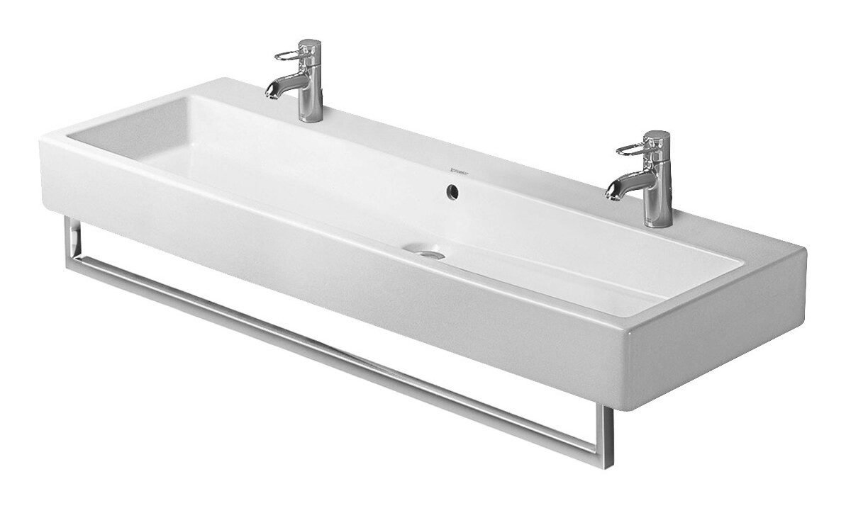 Duravit Handtuchhalter Universal, 1150 mm - Chrom