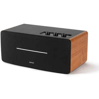 Edifier® D12 Stereo Lautsprechersystem (Bluetooth, 70 W, Drahtlose Fernbedienung)