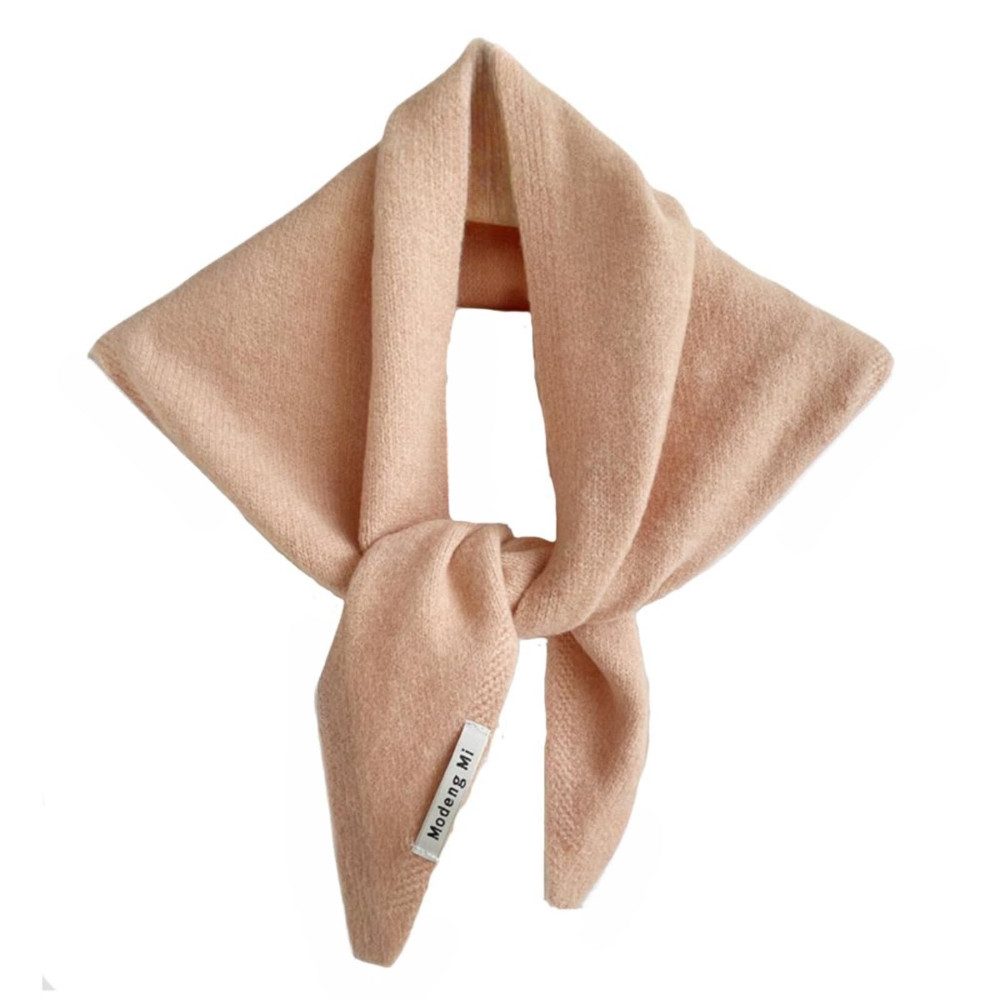 Blusmart Strickschal Strick-Dreiecksschal für Damen, (Weich günstig online kaufen