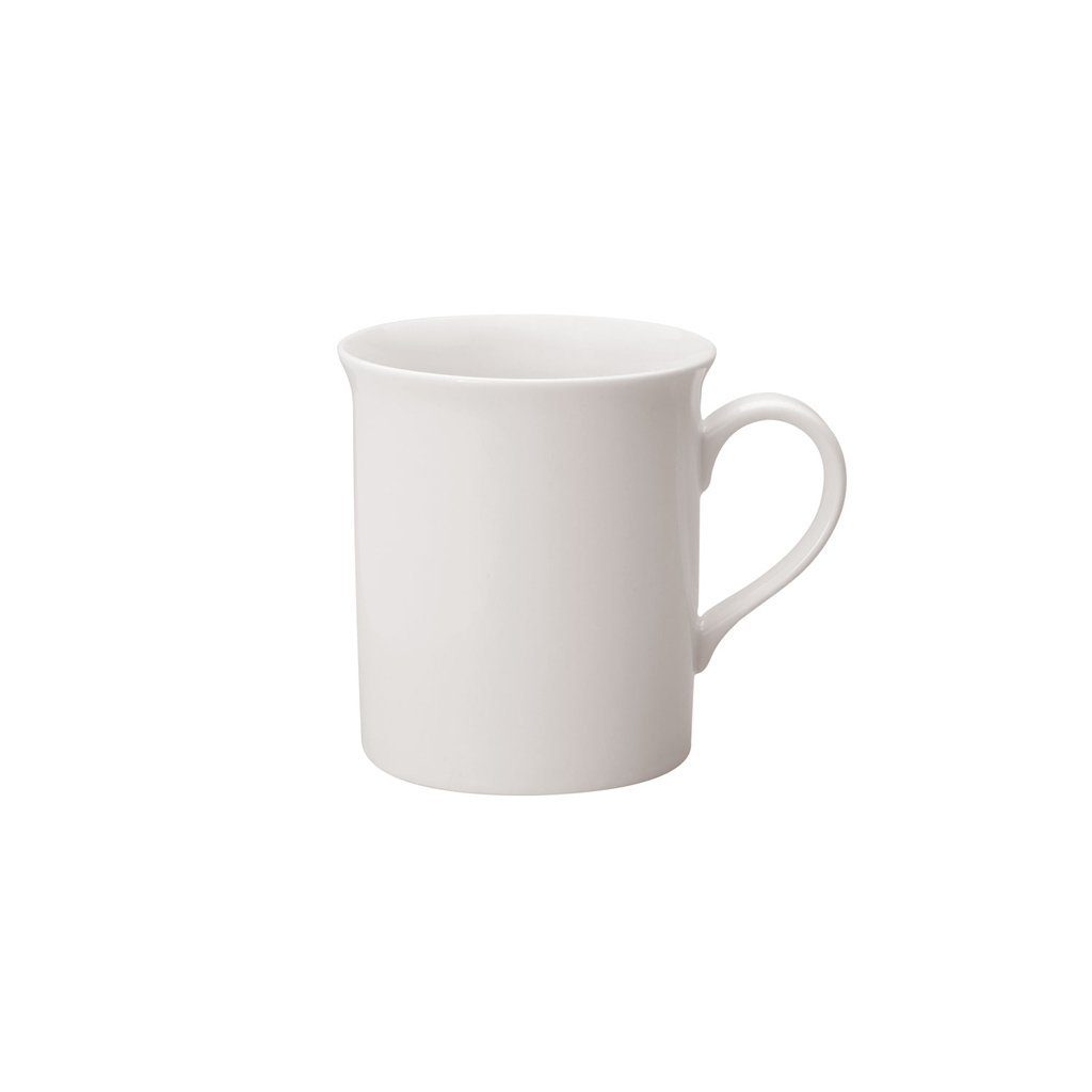 Tasse Twist White Kaffeebecher