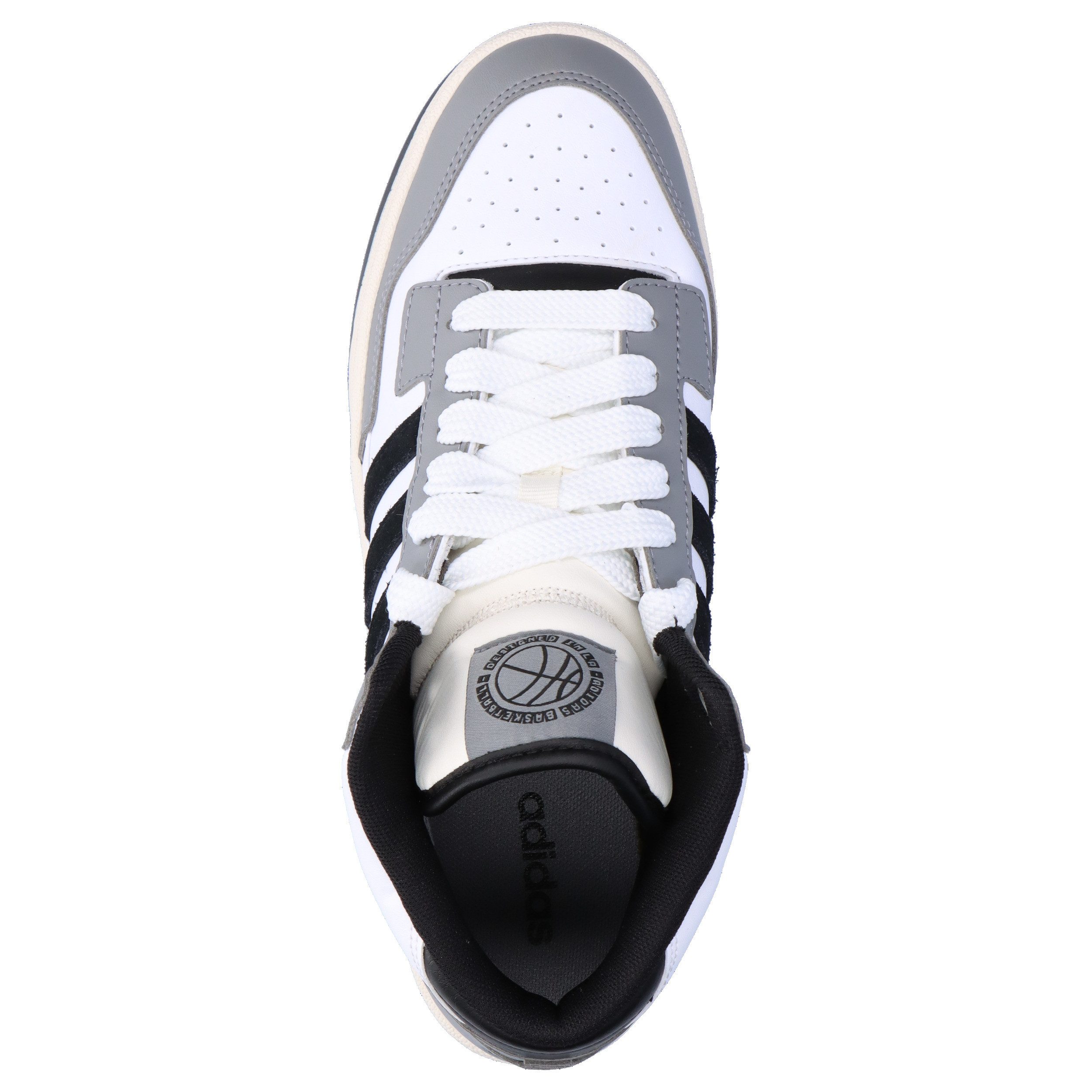 adidas Performance adidas Herren Sneaker RAPID COURT MID Sneaker – Bild 5 von 5