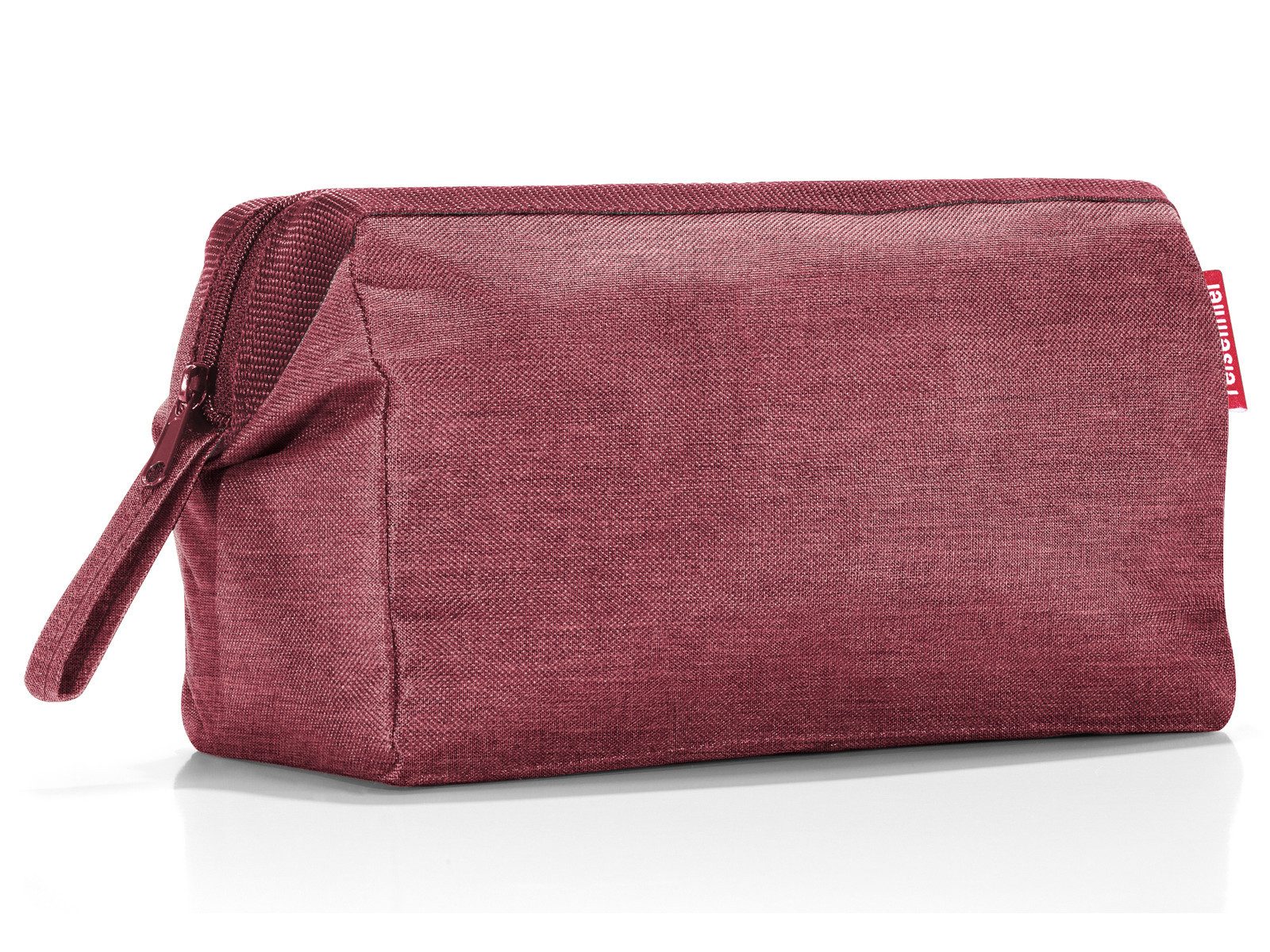 REISENTHEL® Kosmetiktasche travelcosmetic twist maroon günstig online kaufen