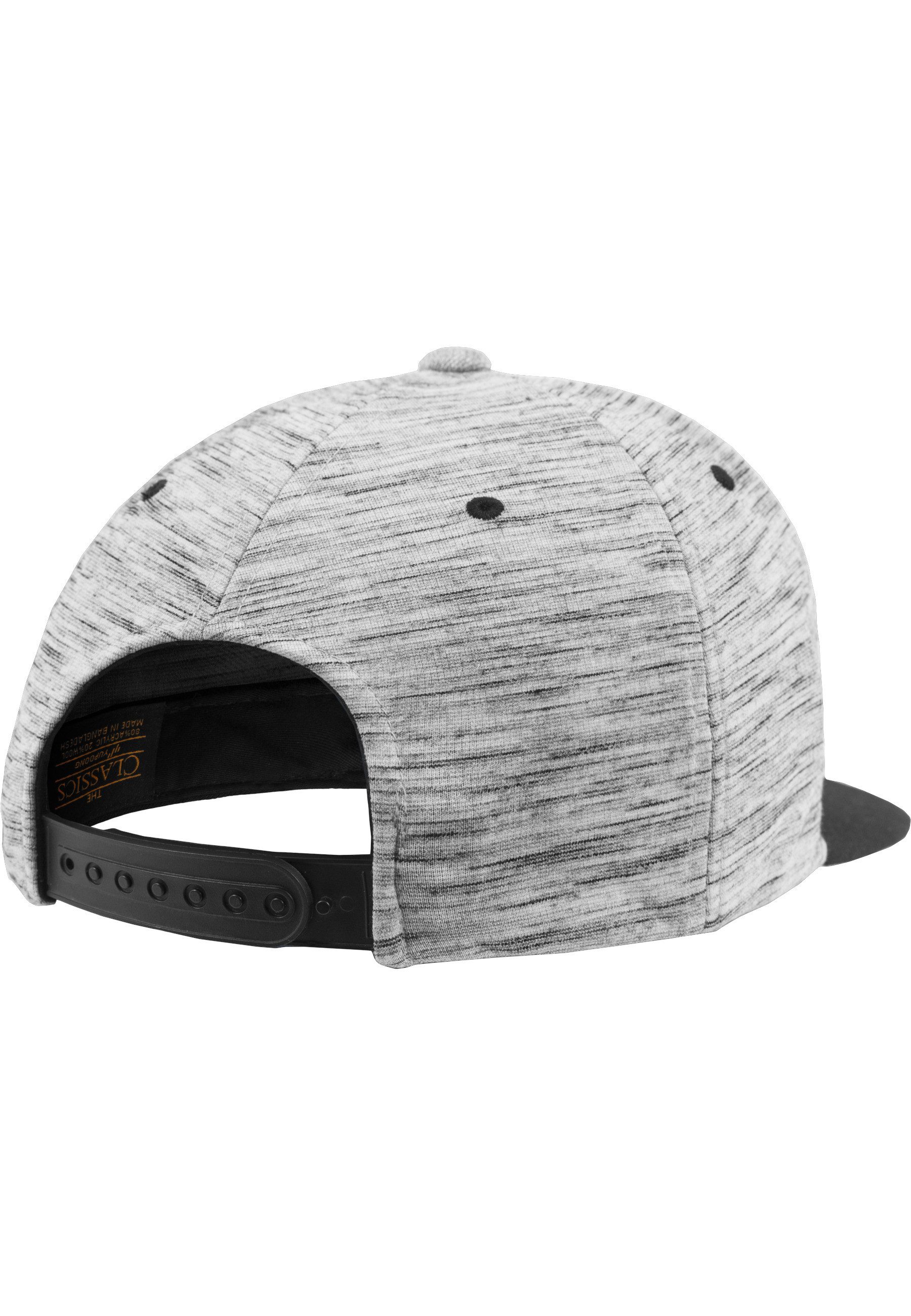 Flexfit Flex Cap Flexfit Unisex Stripes Melange Crown Snapback