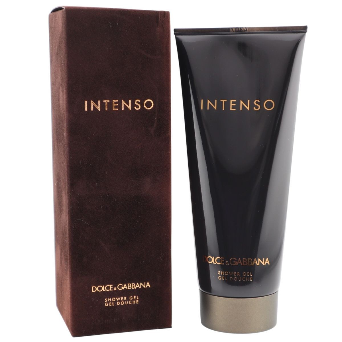 DOLCE & GABBANA Duschgel Dolce & Gabbana D&G Intenso Duschgel / Shower Gel 200 ml