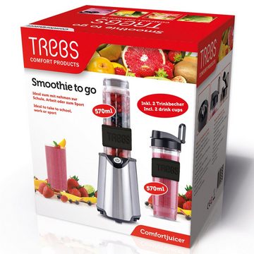 TREBS Standmixer 99330