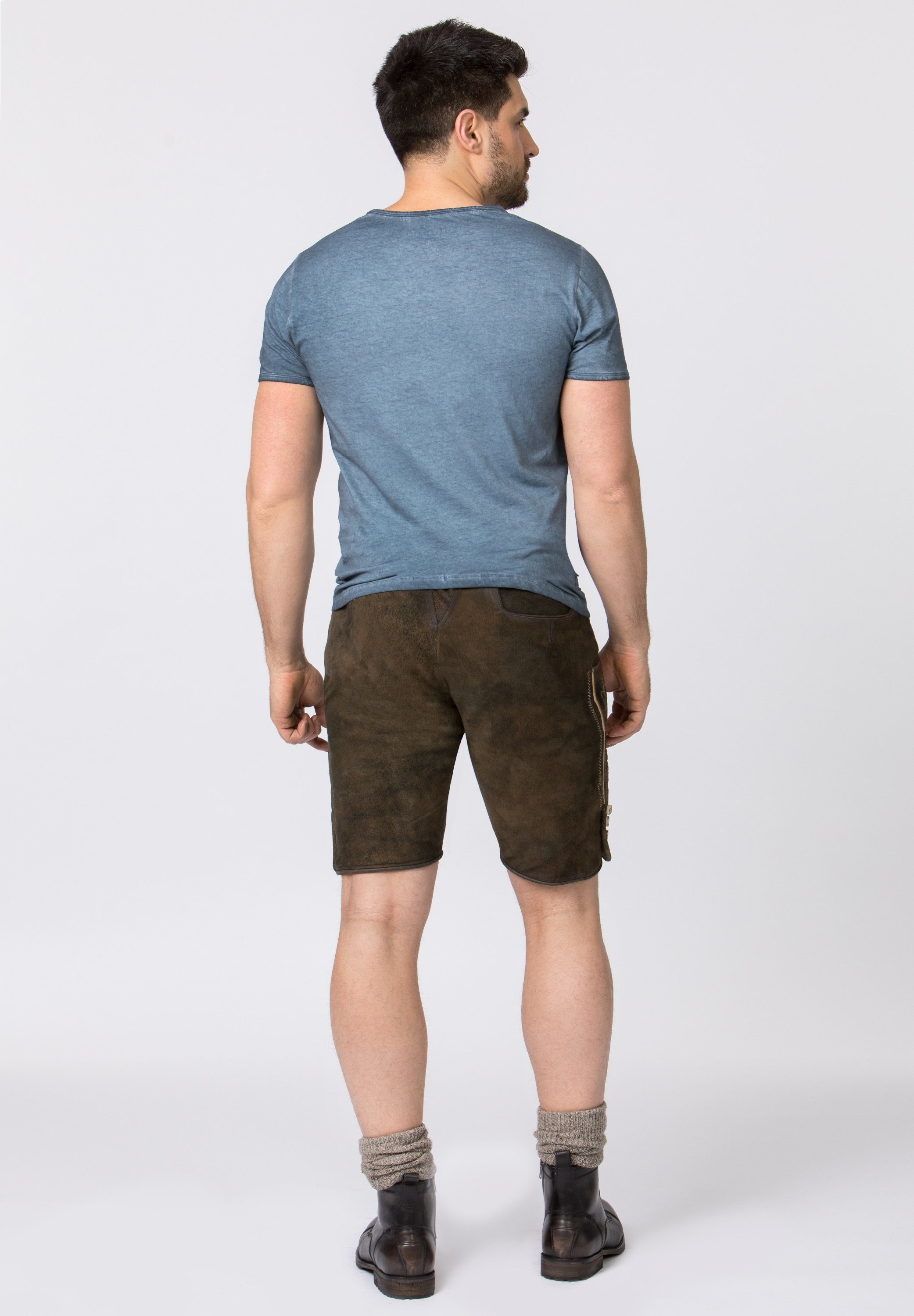 Stockerpoint T-Shirt Falko Rundhals