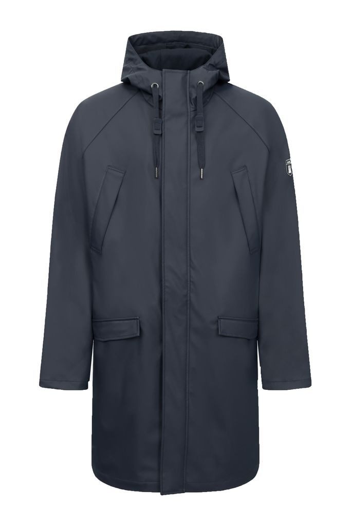 Derbe Regenjacke Valby Herren Regenparka günstig online kaufen