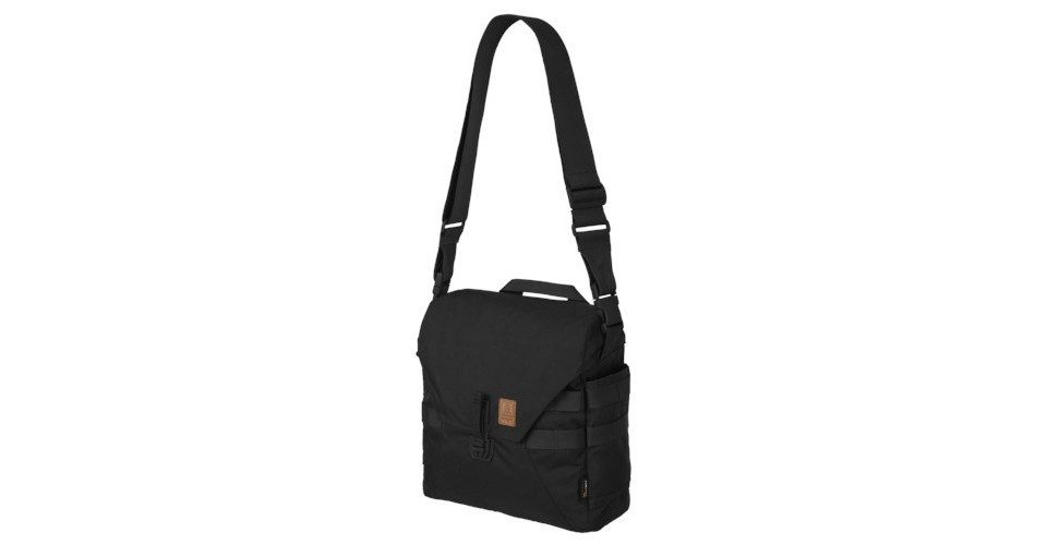 Helikon-Tex Rucksack Helikon-Tex Umhängetasche Haversack Bag schwarz, 8 Liter