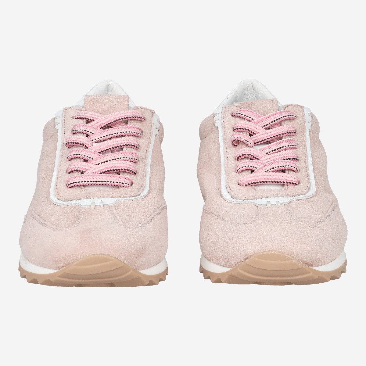 Donna Carolina LIGHT MAIRA 55.670.115-006, Sneaker in Rose für Damen Sneaker