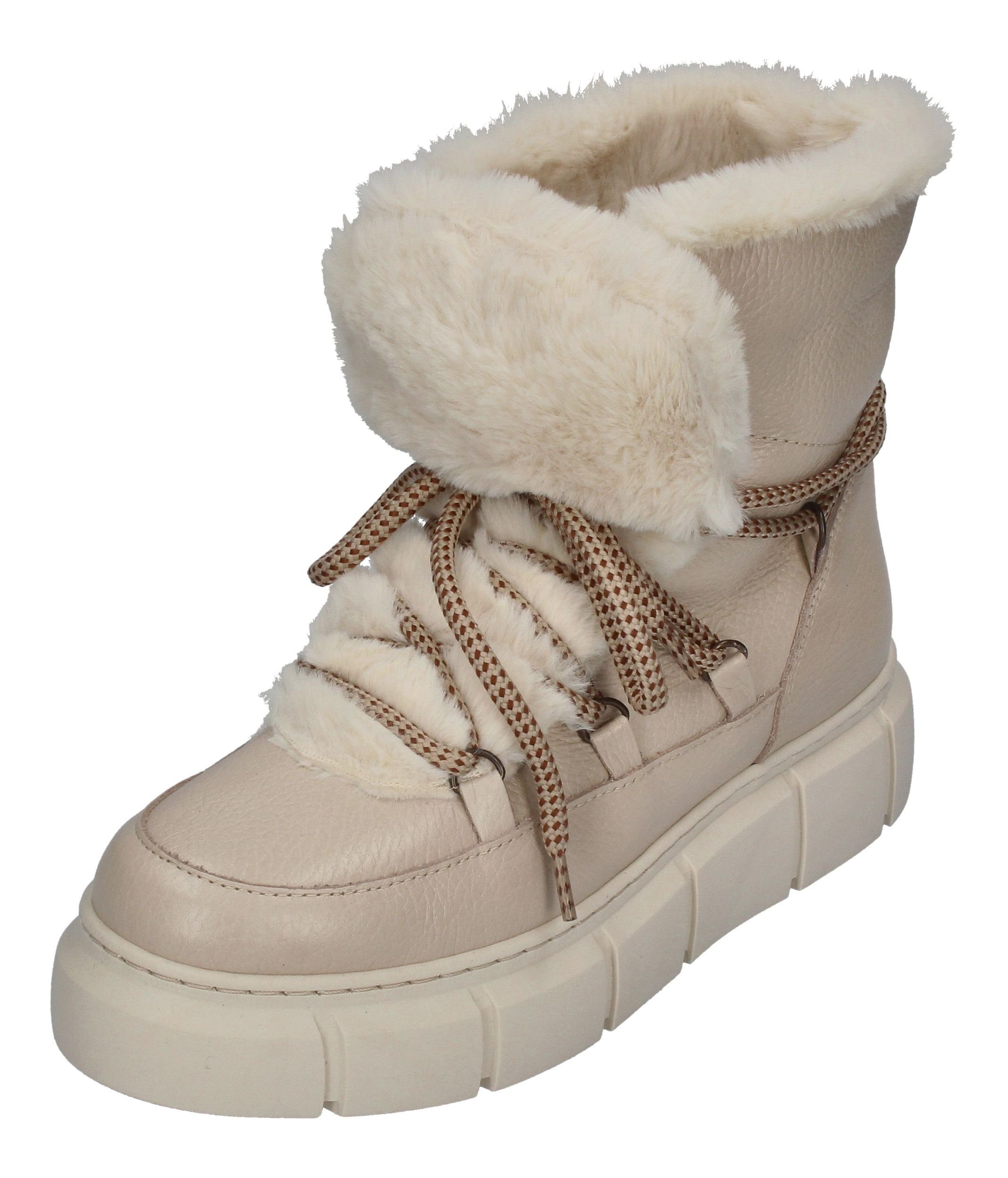 SHOE THE BEAR TOVE STB2204 Schnürboots Off white