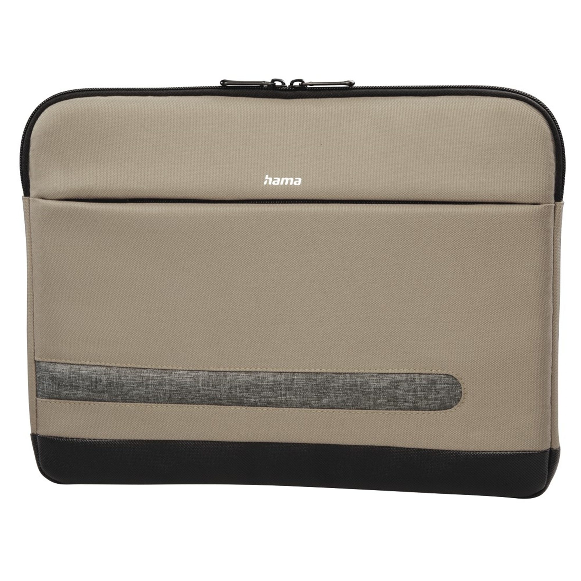Laptop-Hülle "Terra", bis 34 cm (13,3), Natur