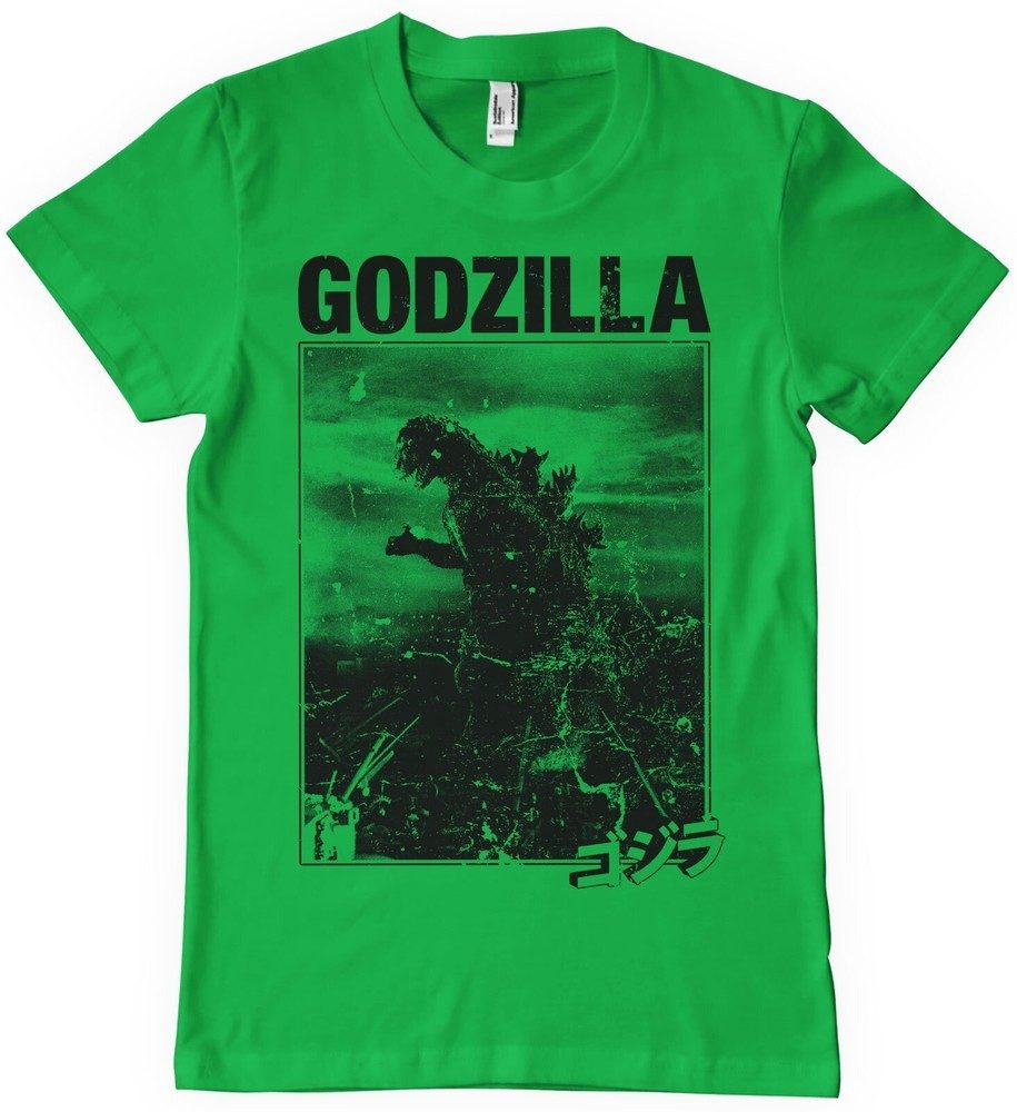 Godzilla T-Shirt