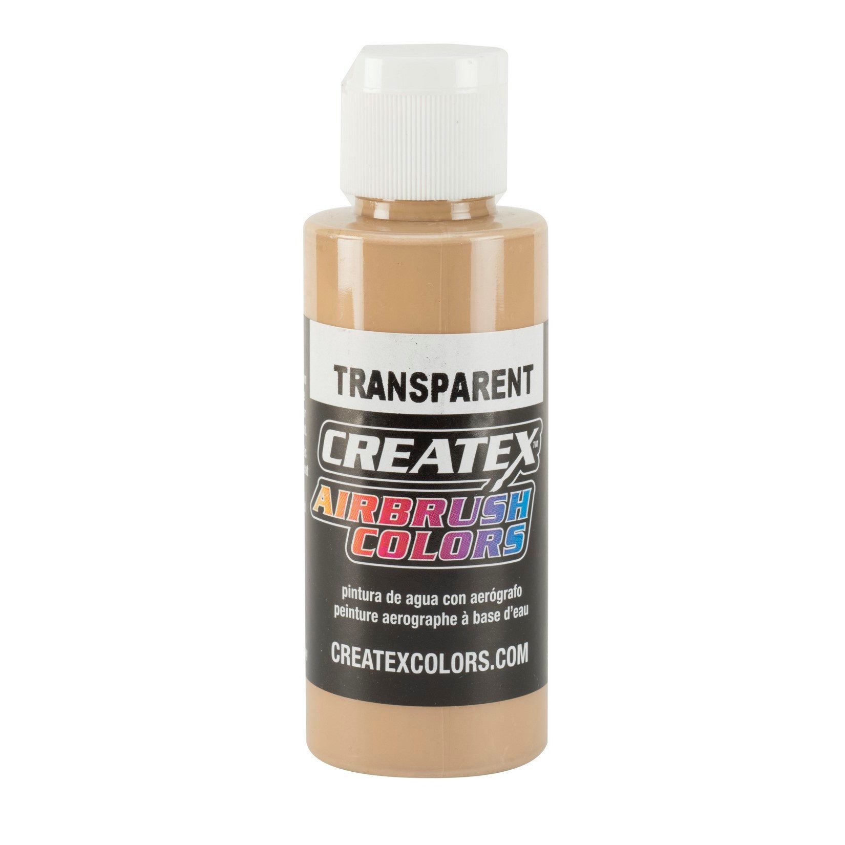 Createx Colors Acrylfarbe Sand beige Airbrush Colors Farbe 120ml 12 5126