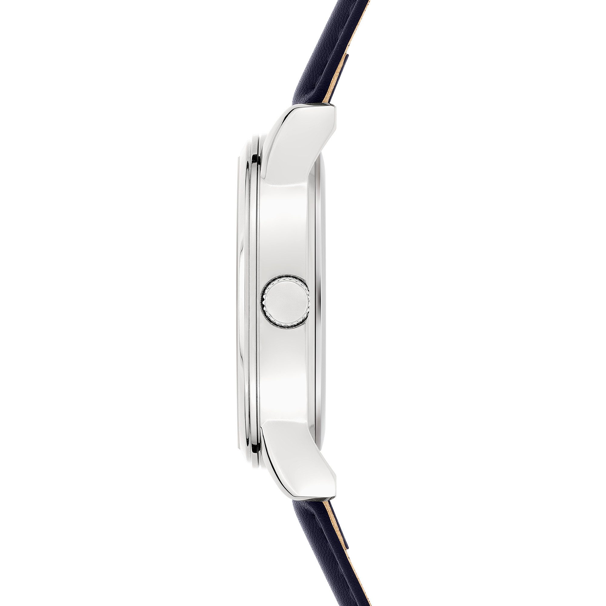 s.Oliver Quarzuhr Core Round SO-4411-LQ, Armbanduhr, Herrenuhr, analog