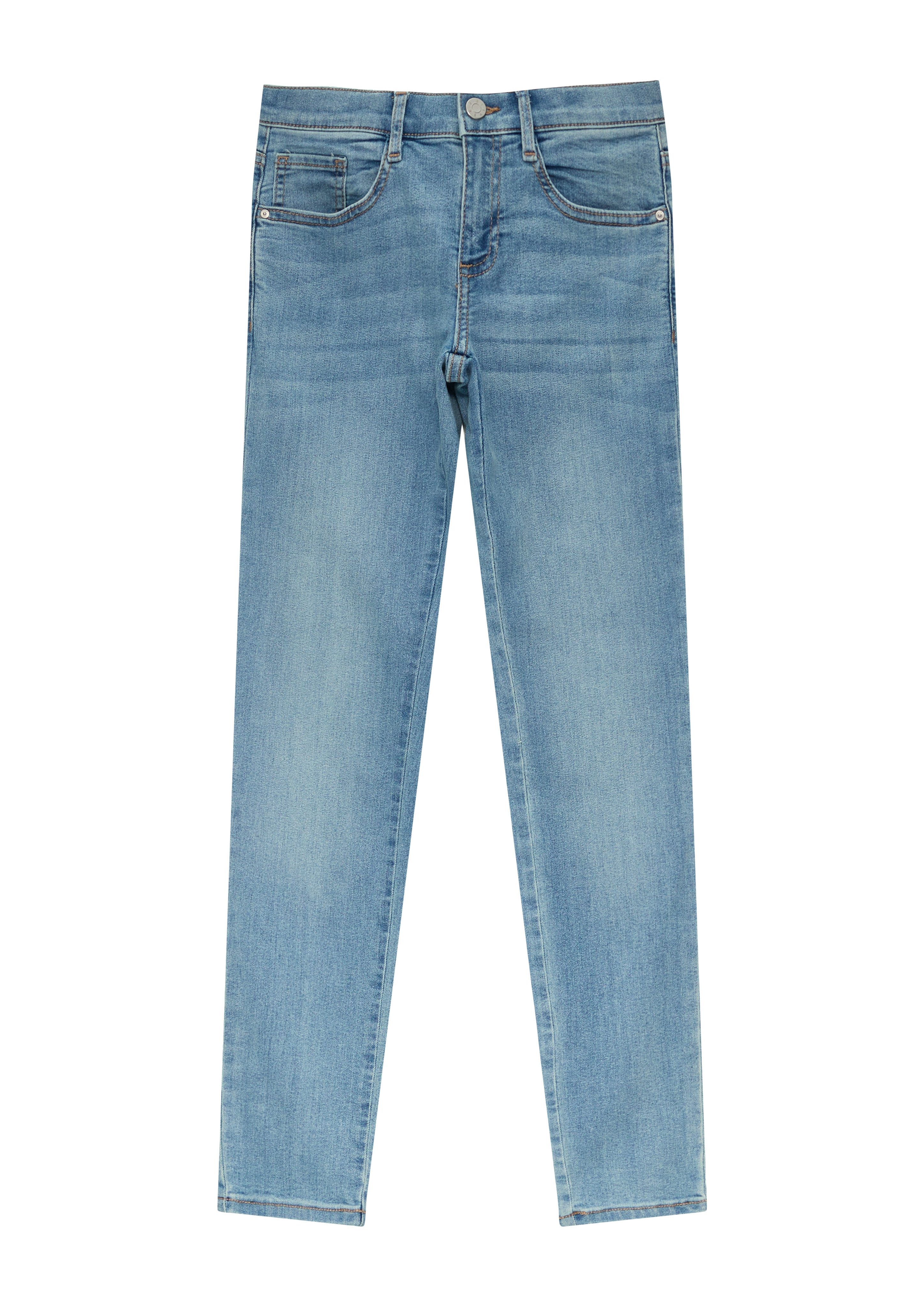 s.Oliver Junior Skinny-fit-Jeans im Five-Pocket Style
