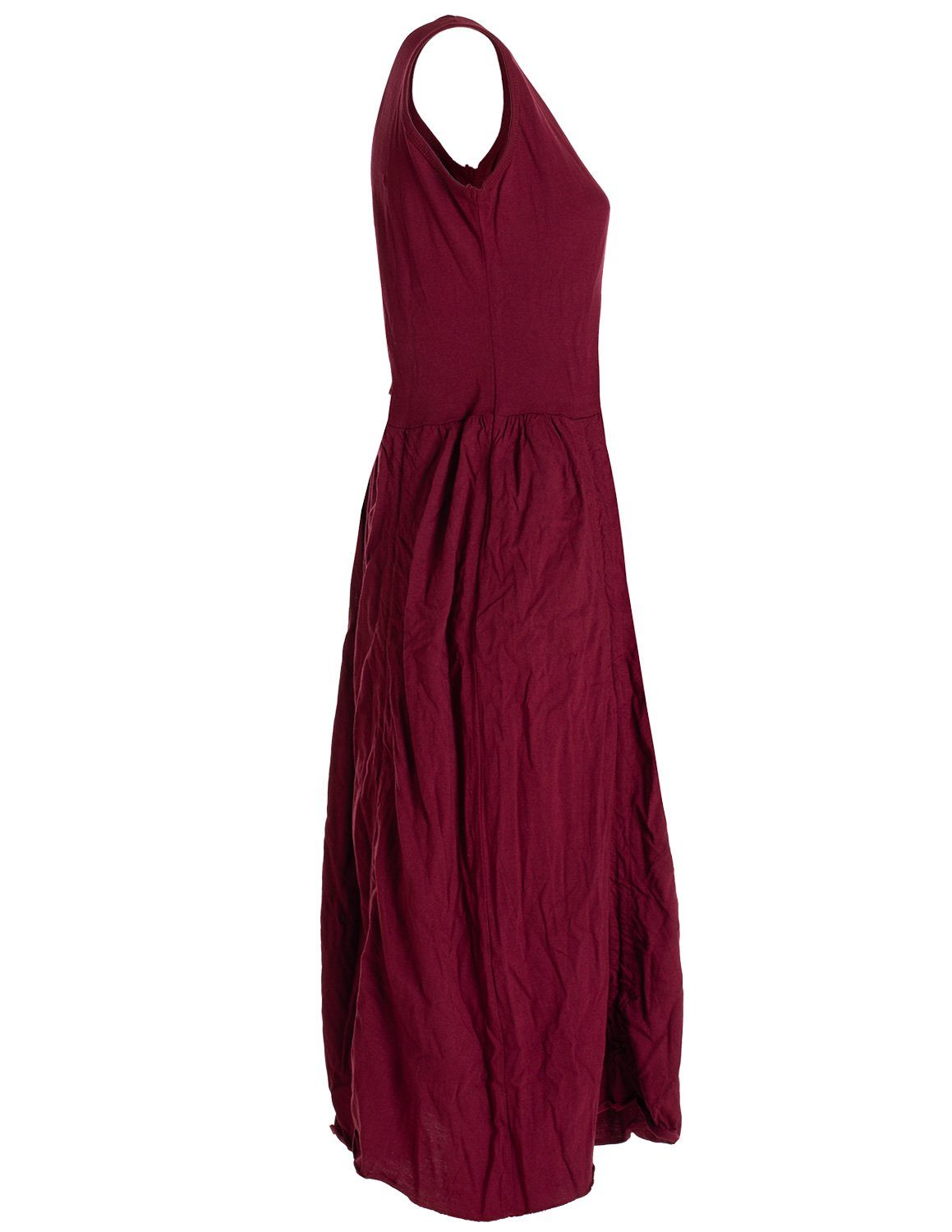 Vishes Sommerkleid Verstellbares langes oder kurzes Sommerkleid Boho, Festival, Goa, Hippie Style