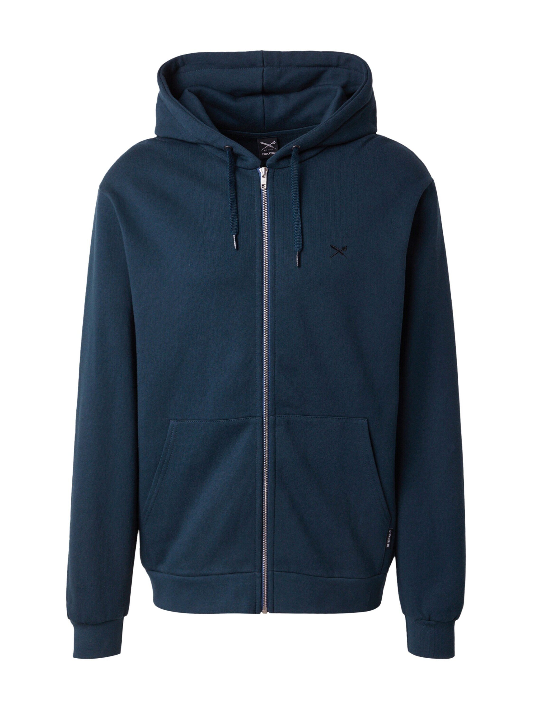 iriedaily Sweatjacke Mini Flag 2 (1-tlg)