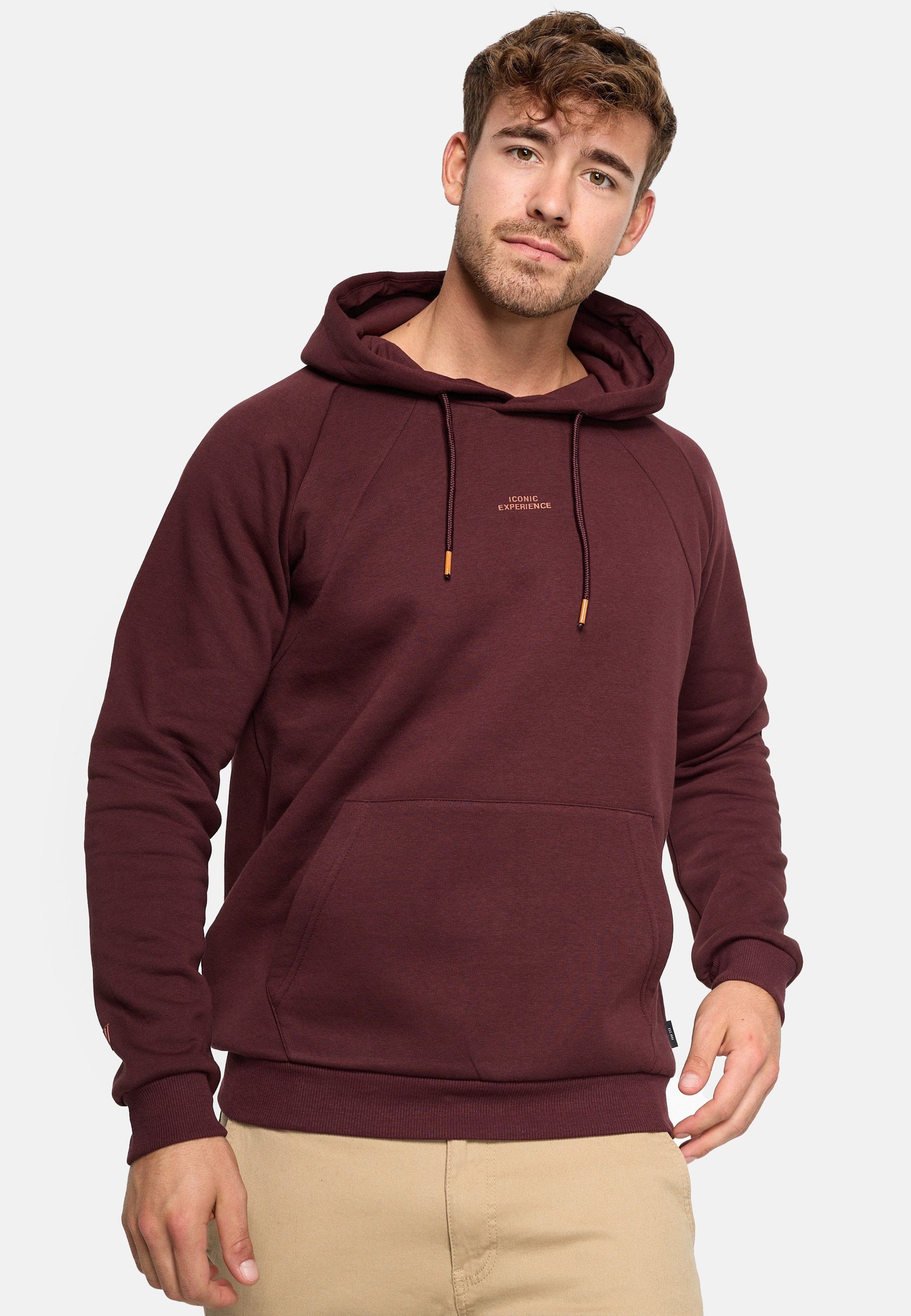 Hoodie Fudge Virginia Indicode